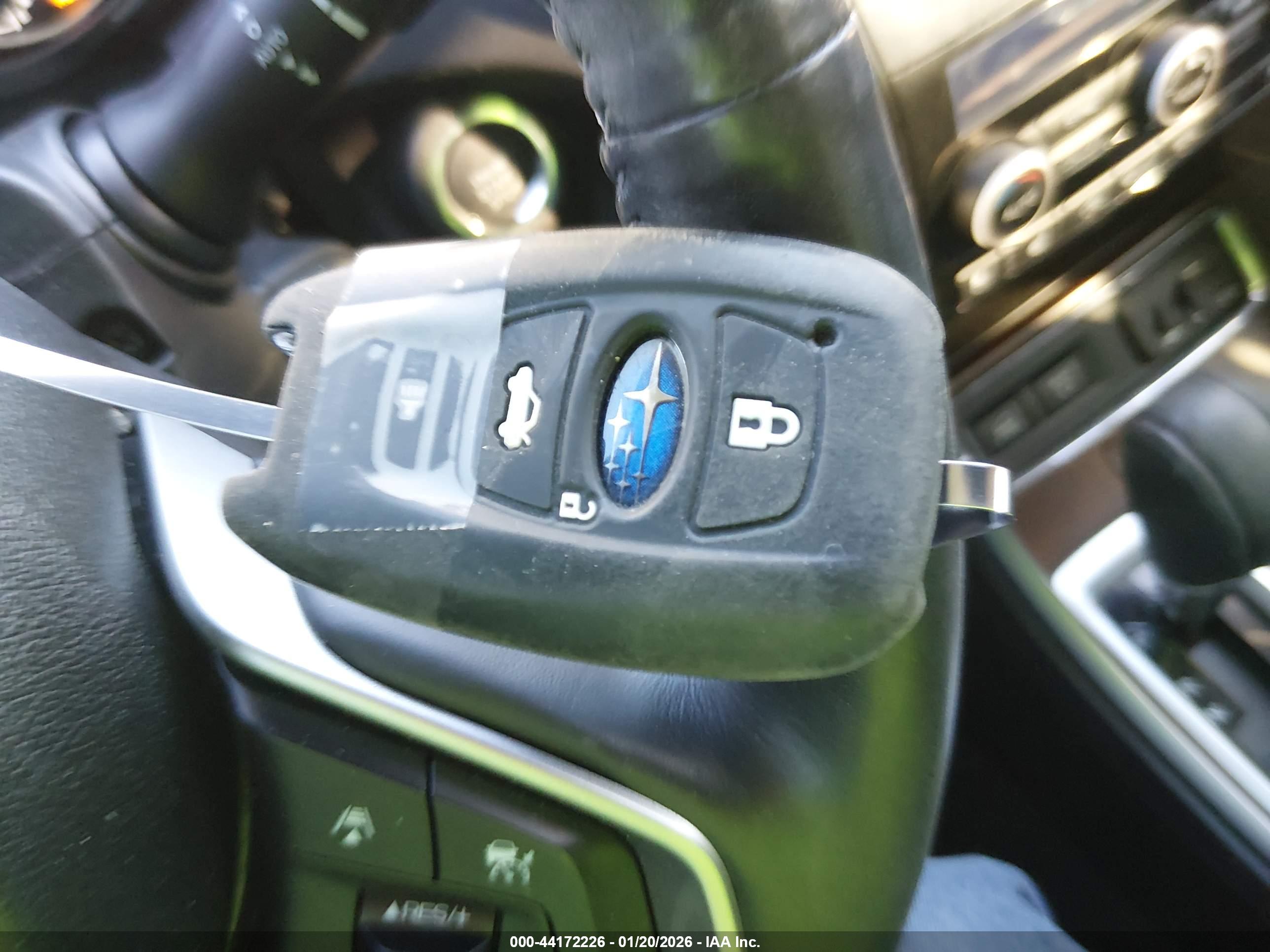 SUBARU ASCENT image 11