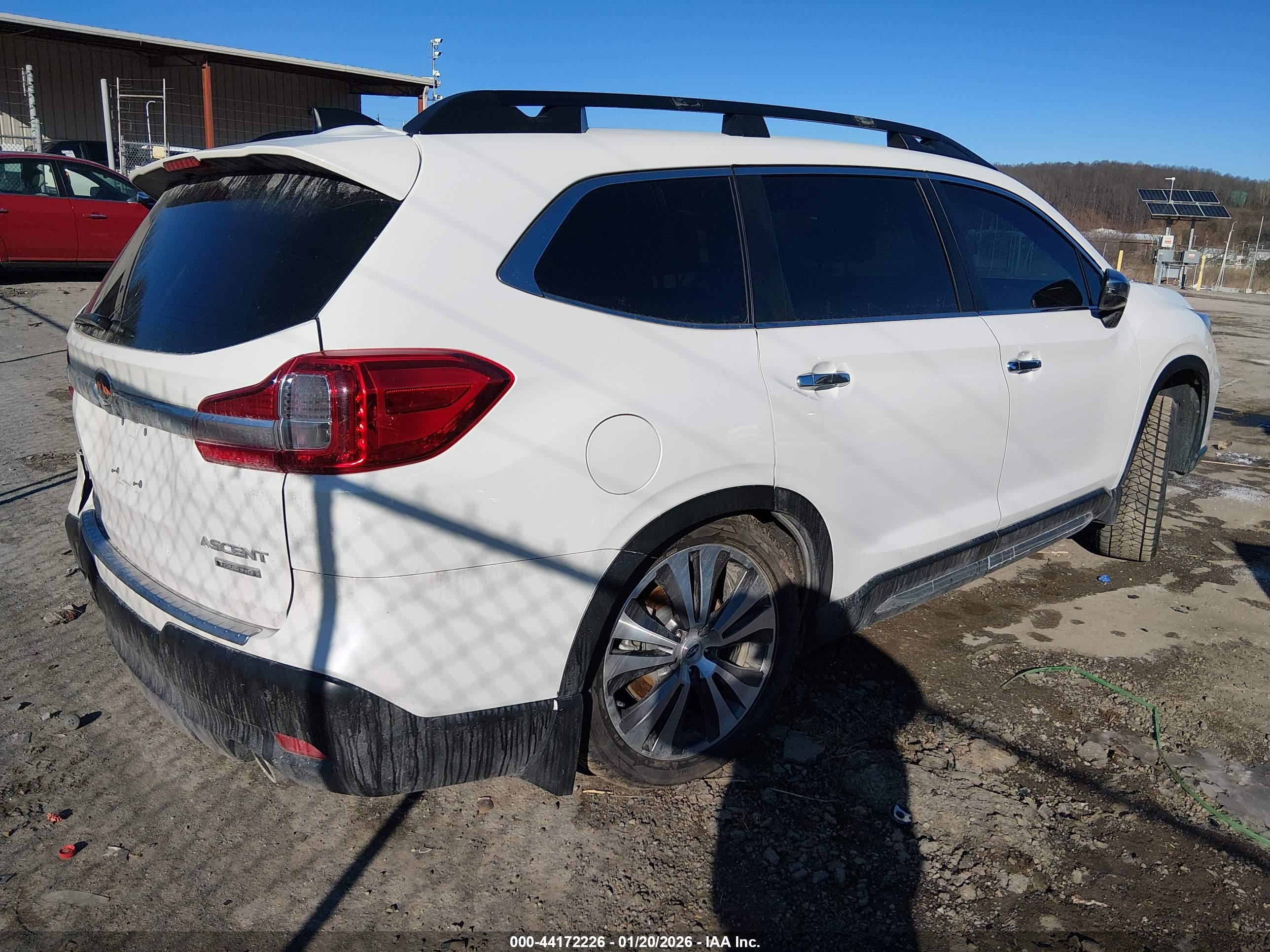 SUBARU ASCENT image 4