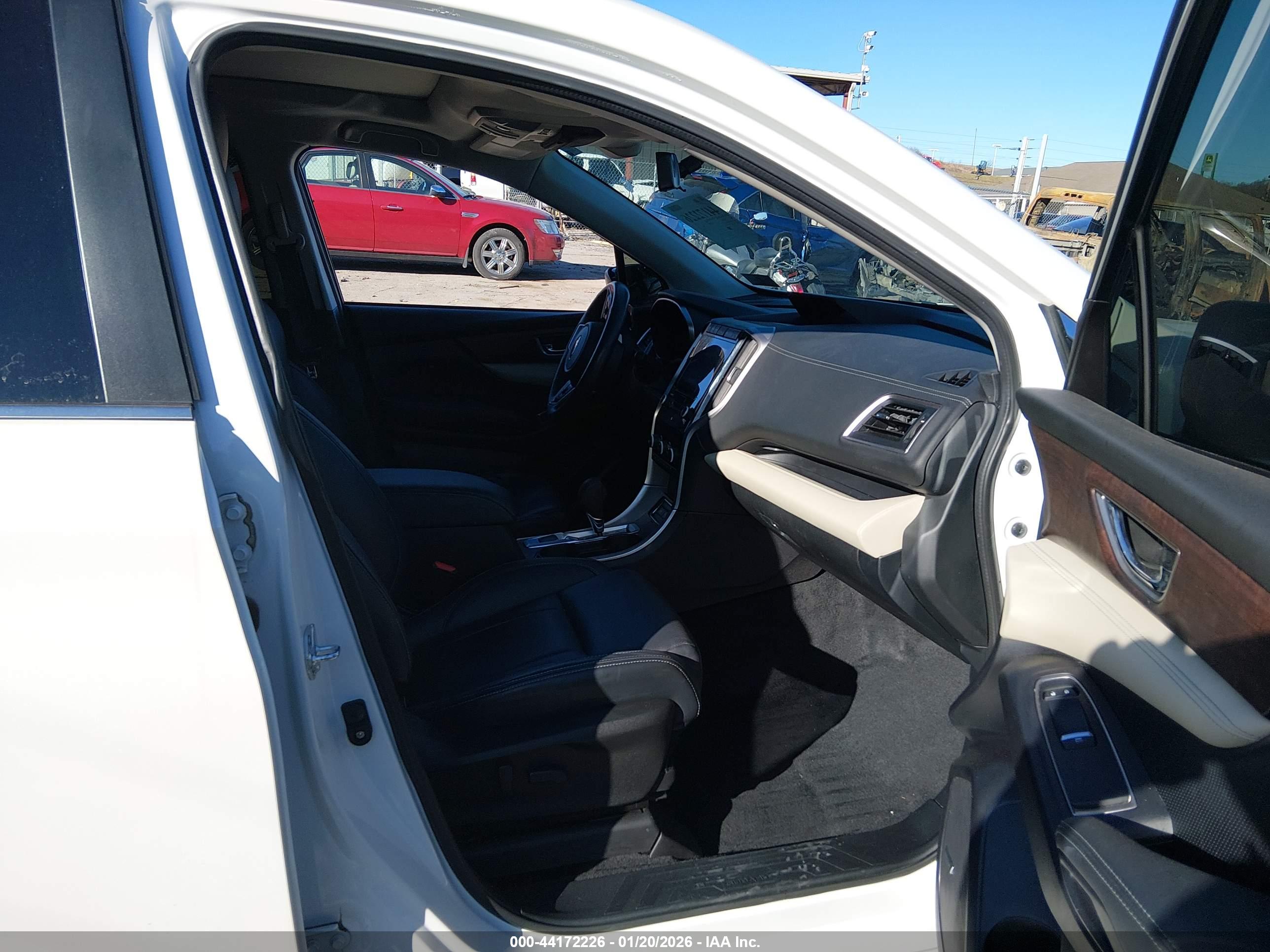 SUBARU ASCENT image 5
