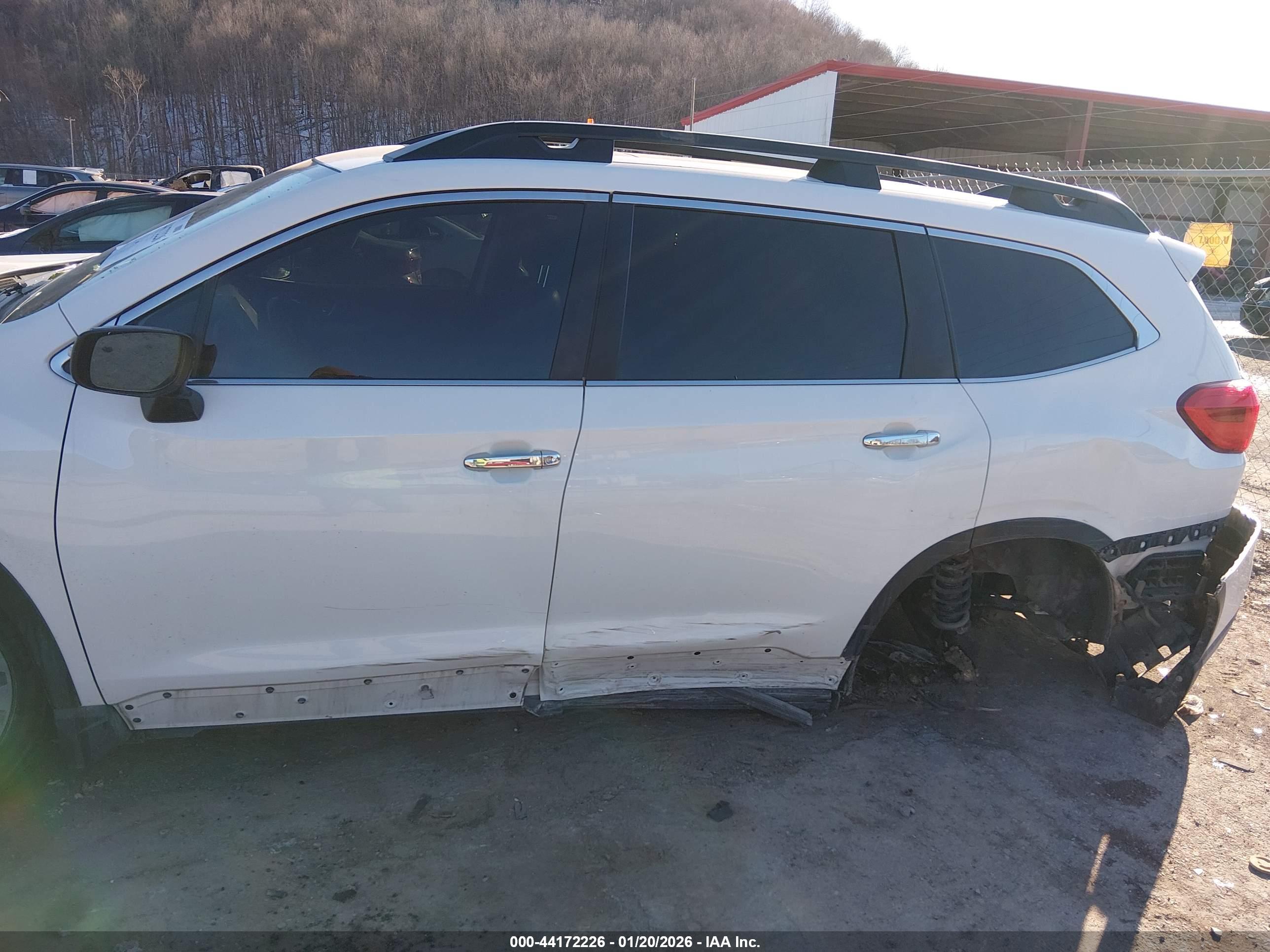 SUBARU ASCENT image 6