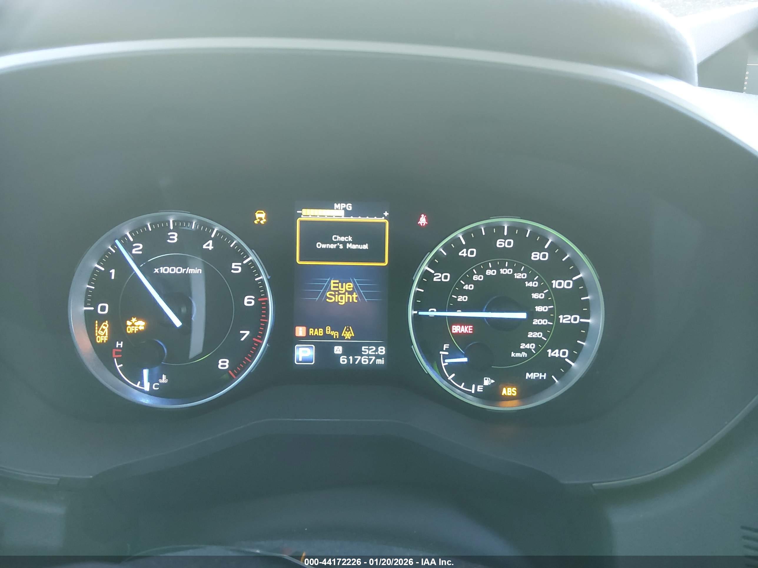 SUBARU ASCENT image 7