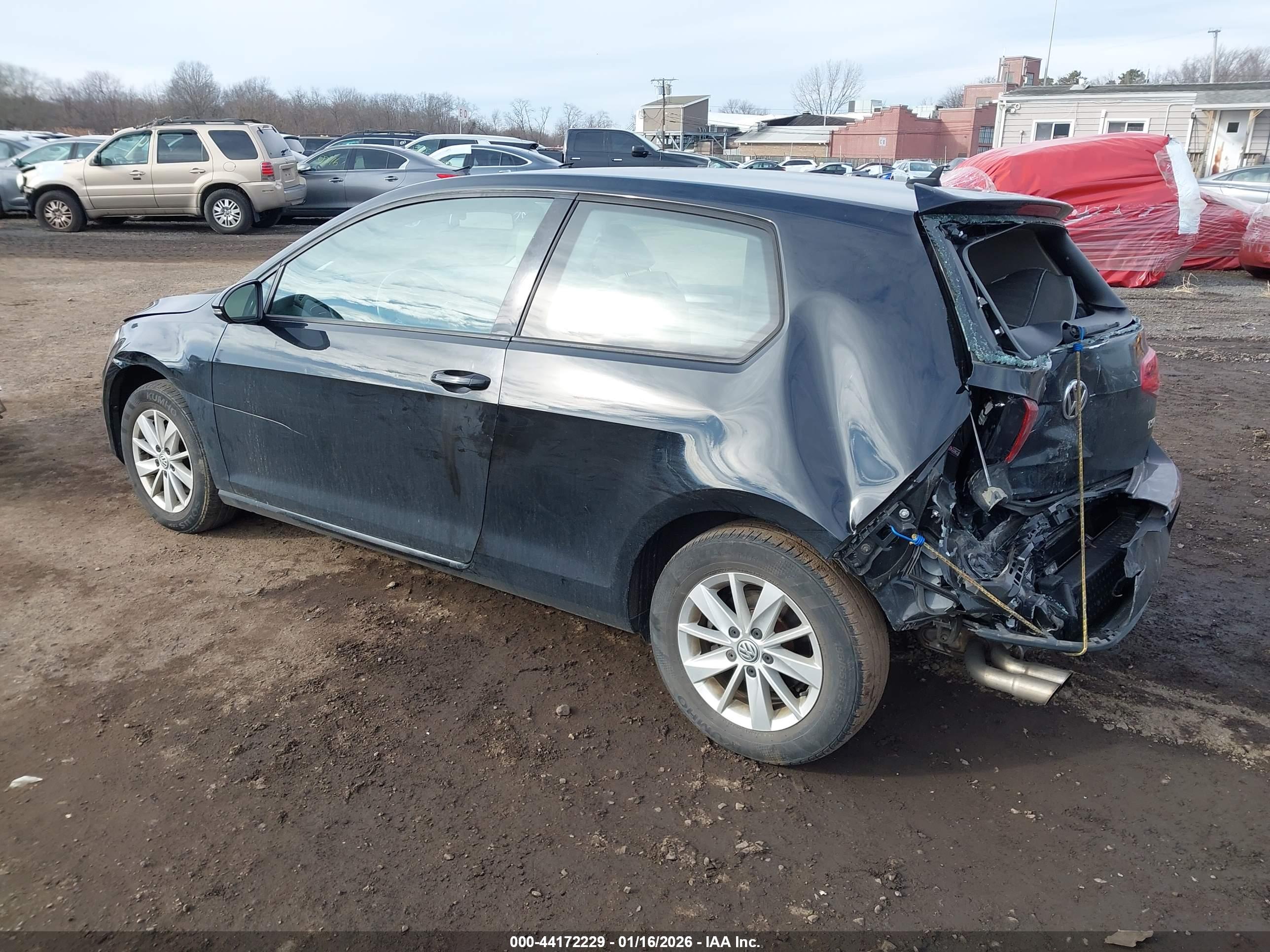 VOLKSWAGEN GOLF image 6