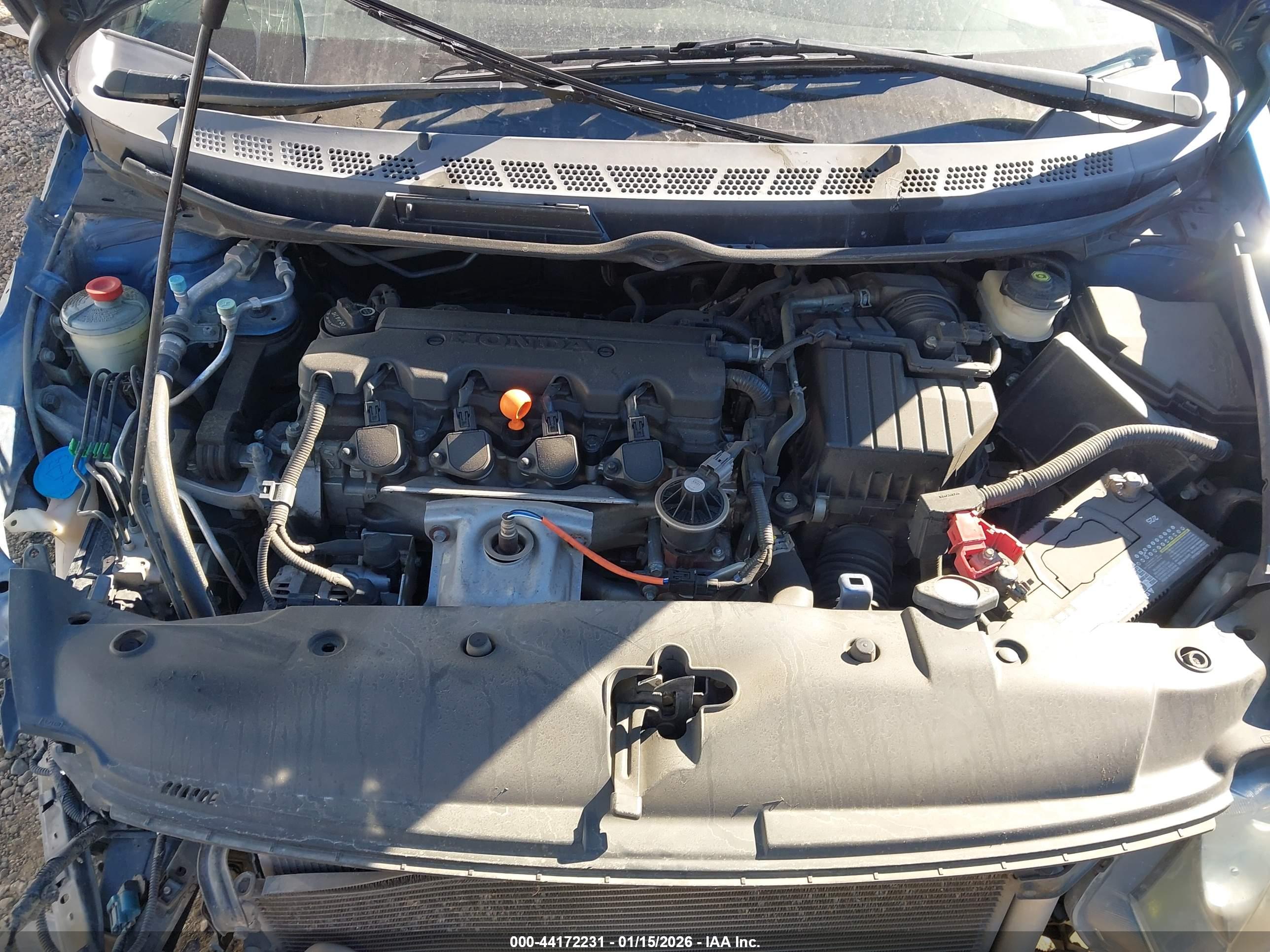 HONDA CIVIC image 10