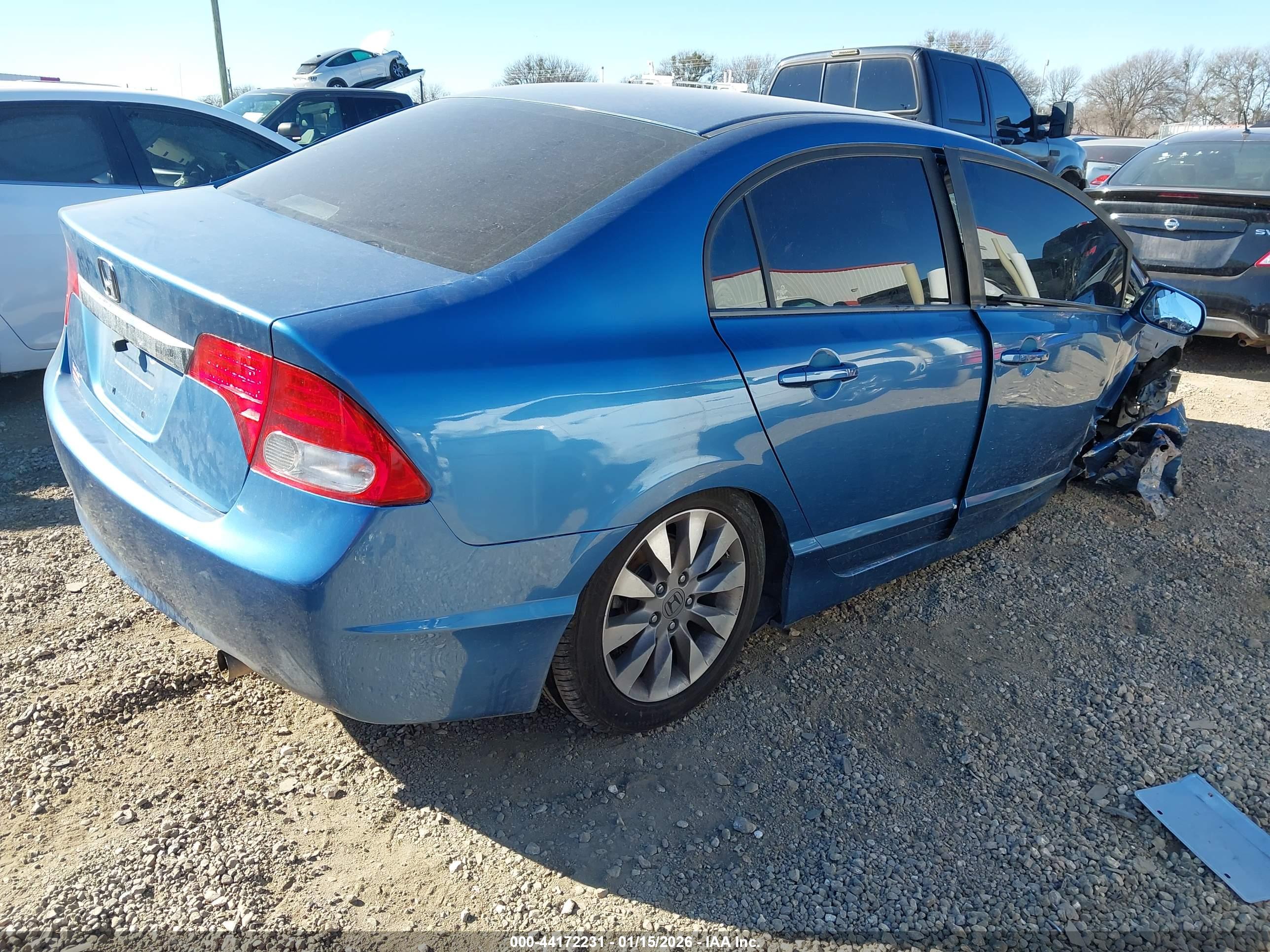 HONDA CIVIC image 4
