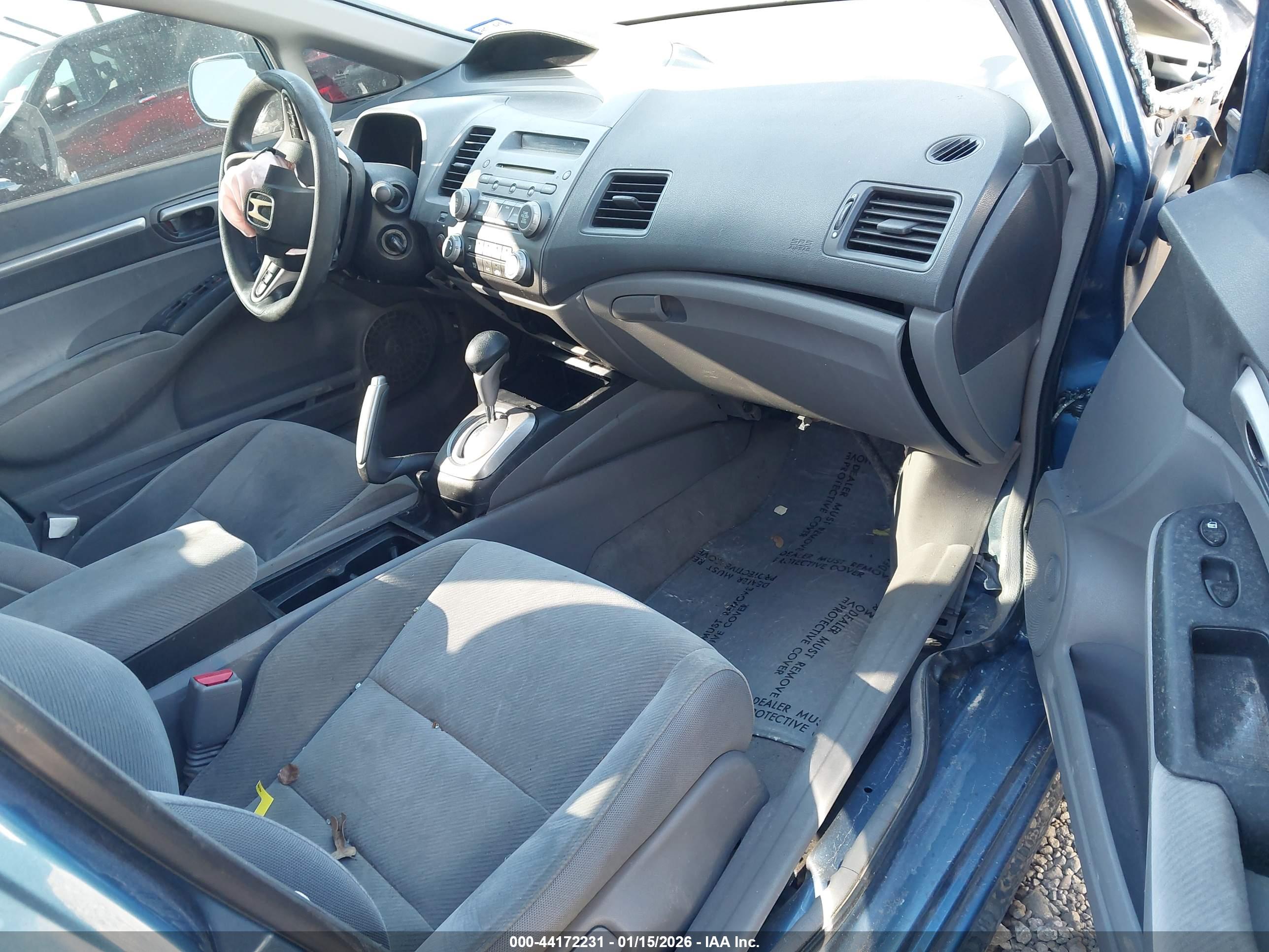 HONDA CIVIC image 5