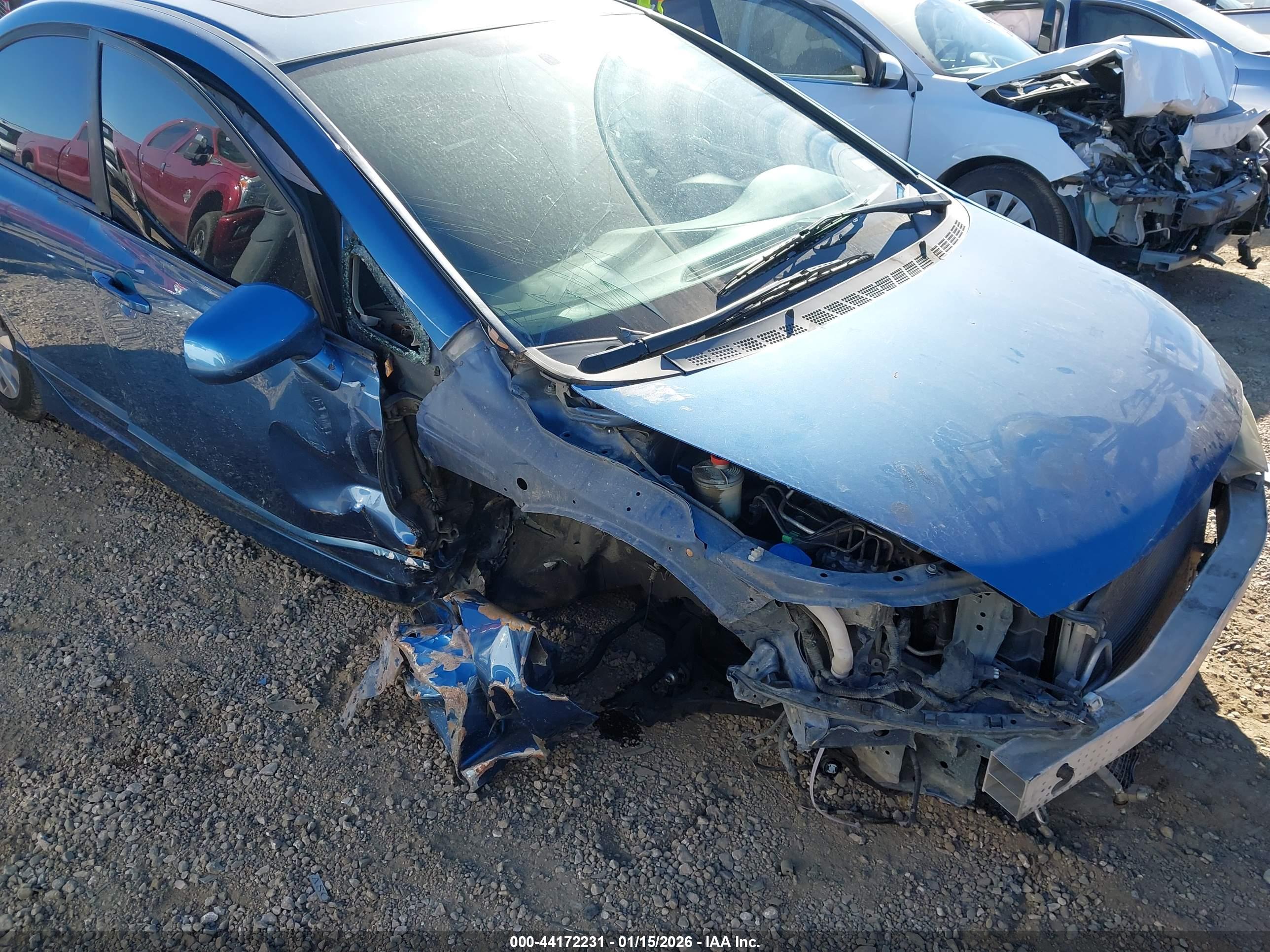 HONDA CIVIC image 6