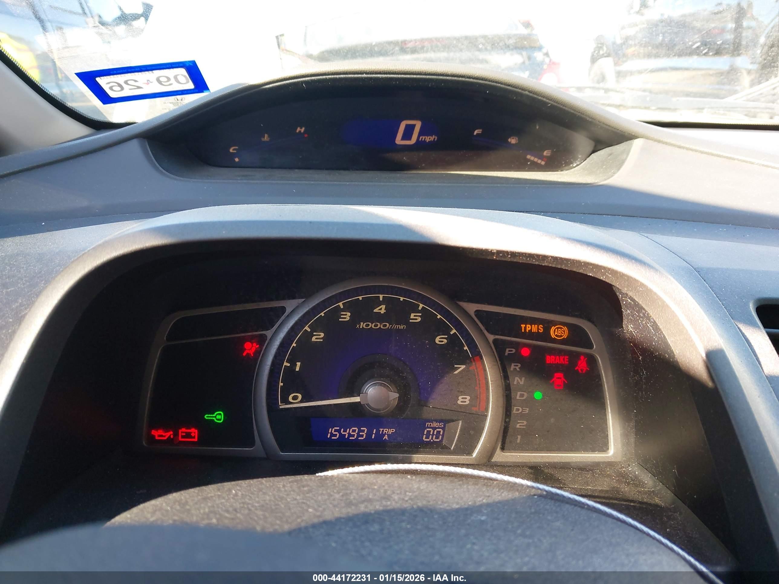 HONDA CIVIC image 7