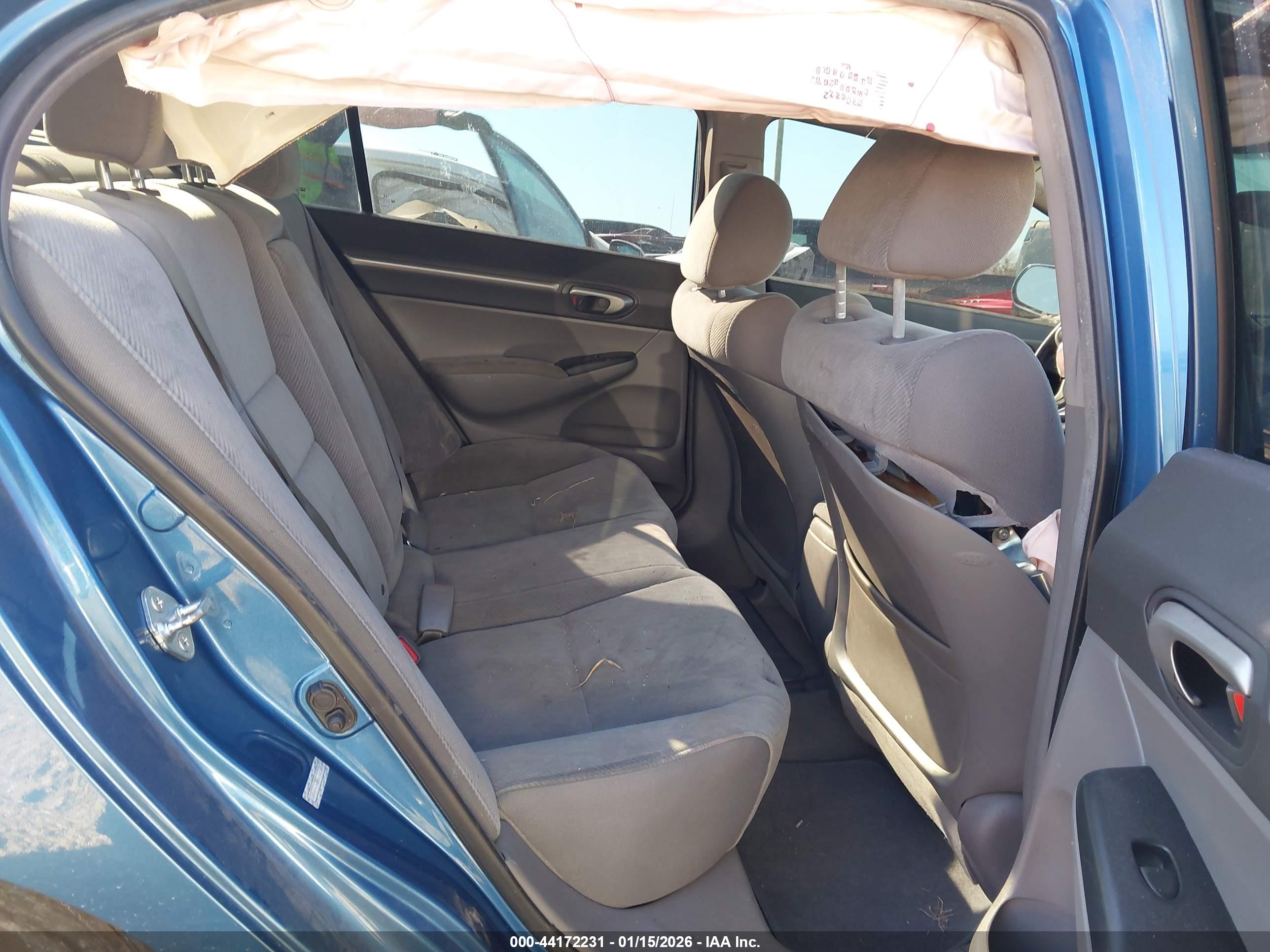 HONDA CIVIC image 8