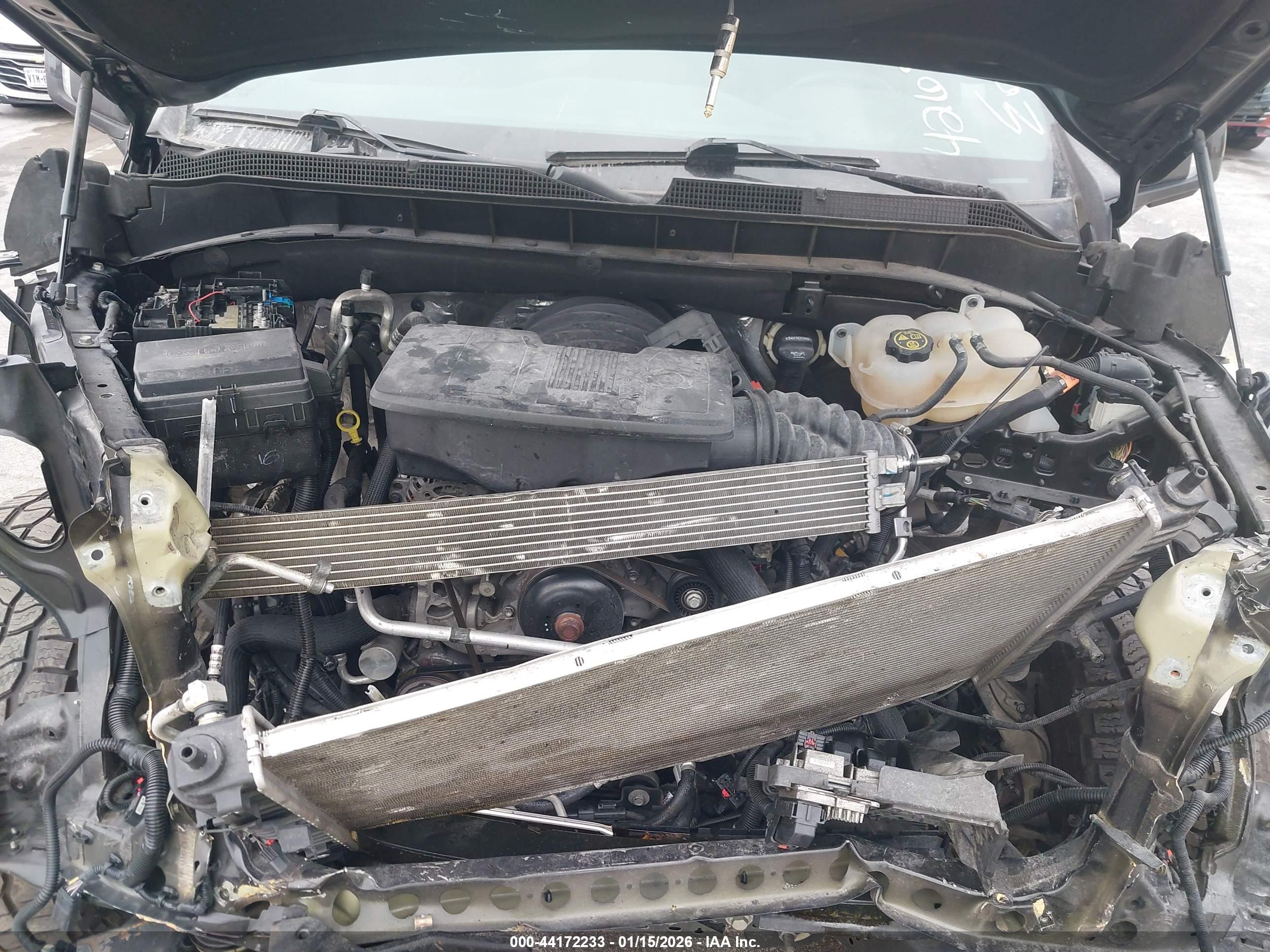 CHEVROLET SILVERADO image 10