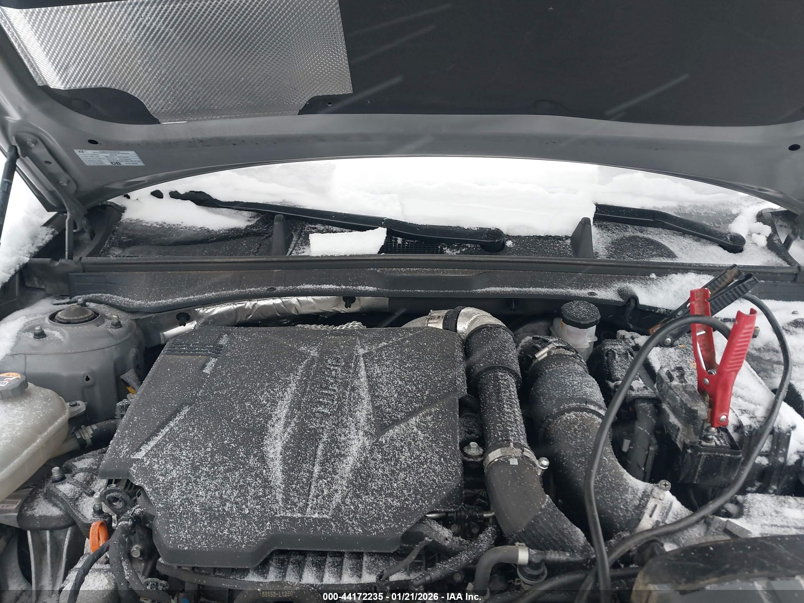 HYUNDAI SONATA image 10