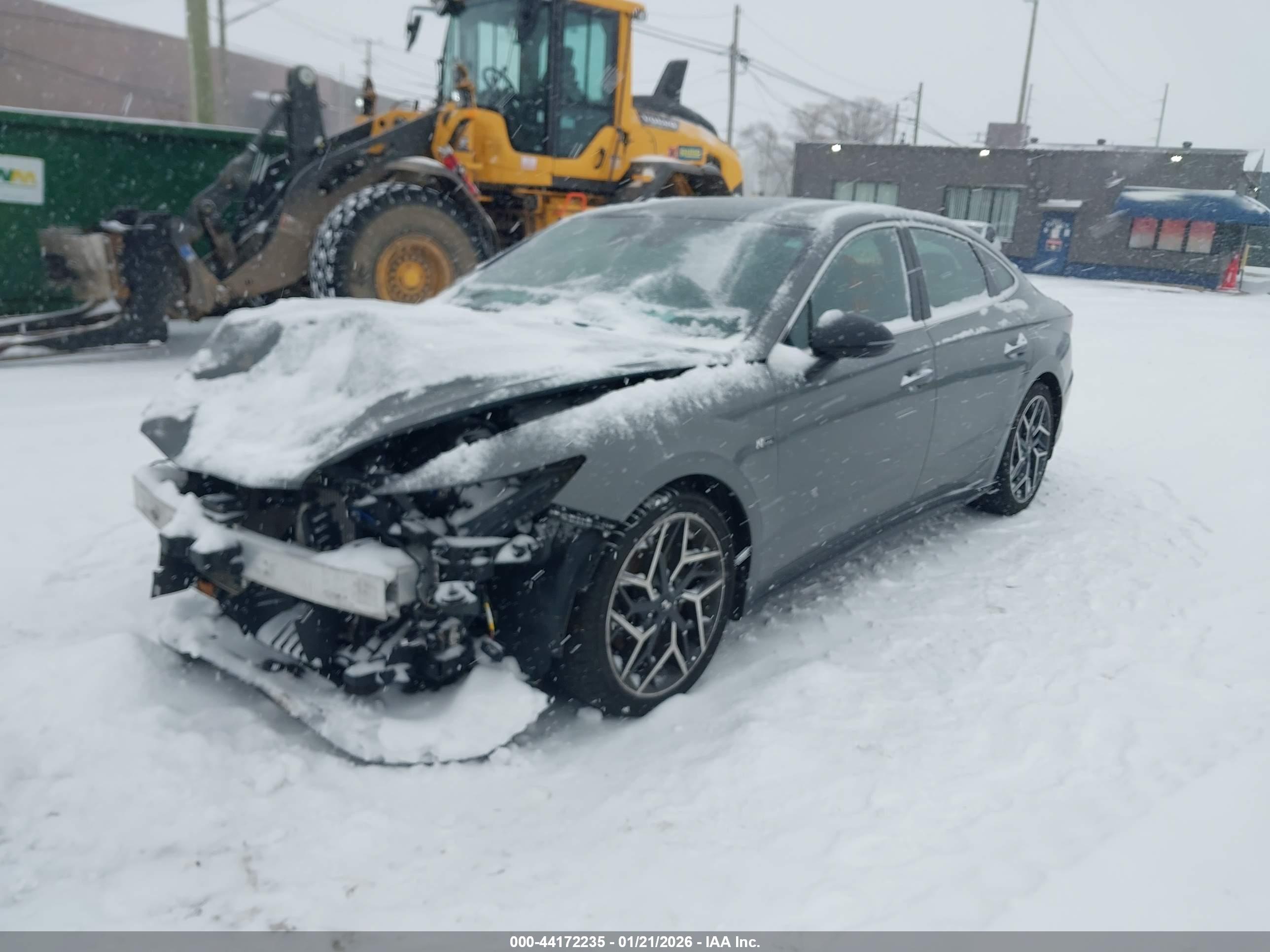 HYUNDAI SONATA image 2