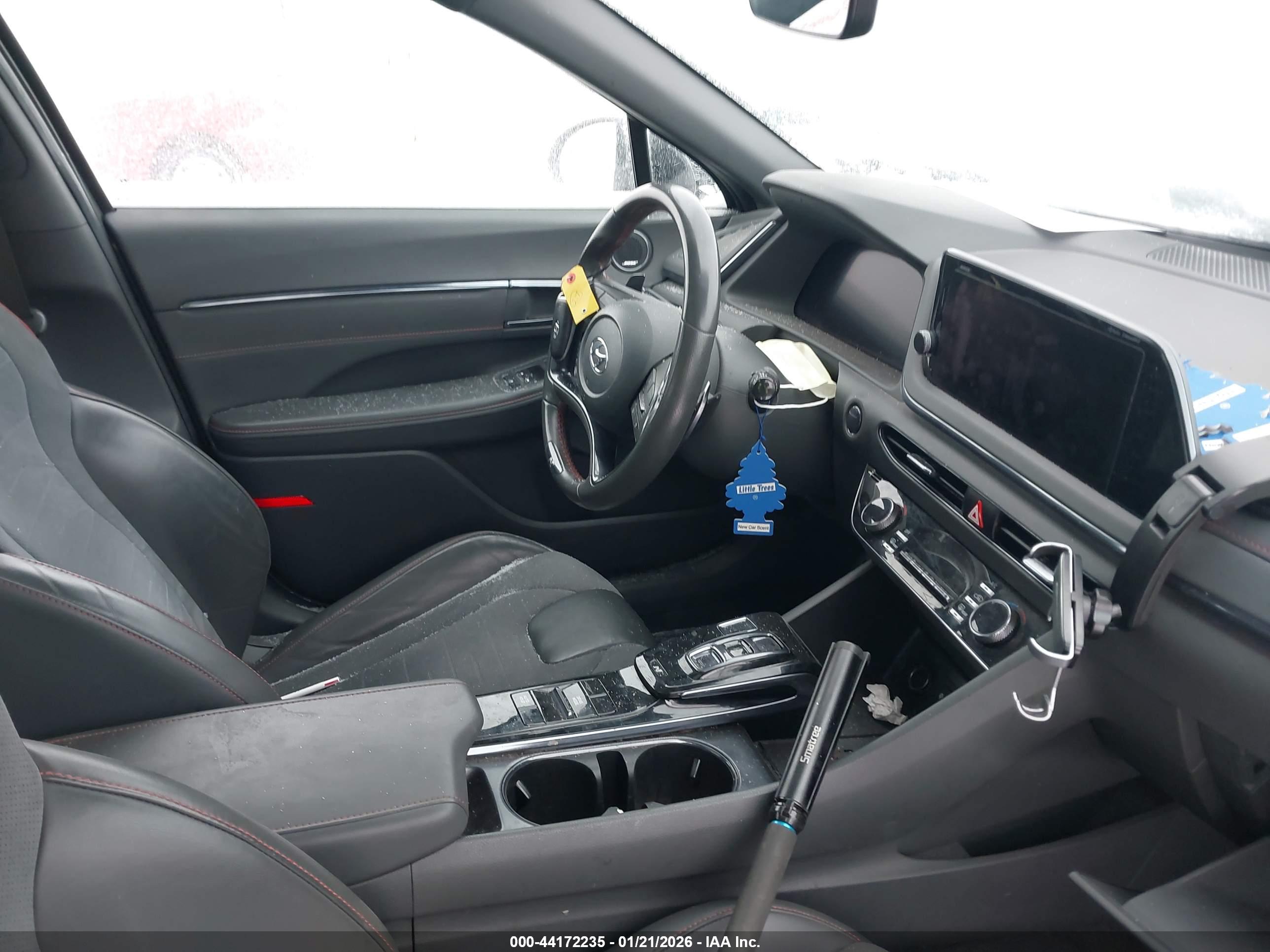 HYUNDAI SONATA image 5
