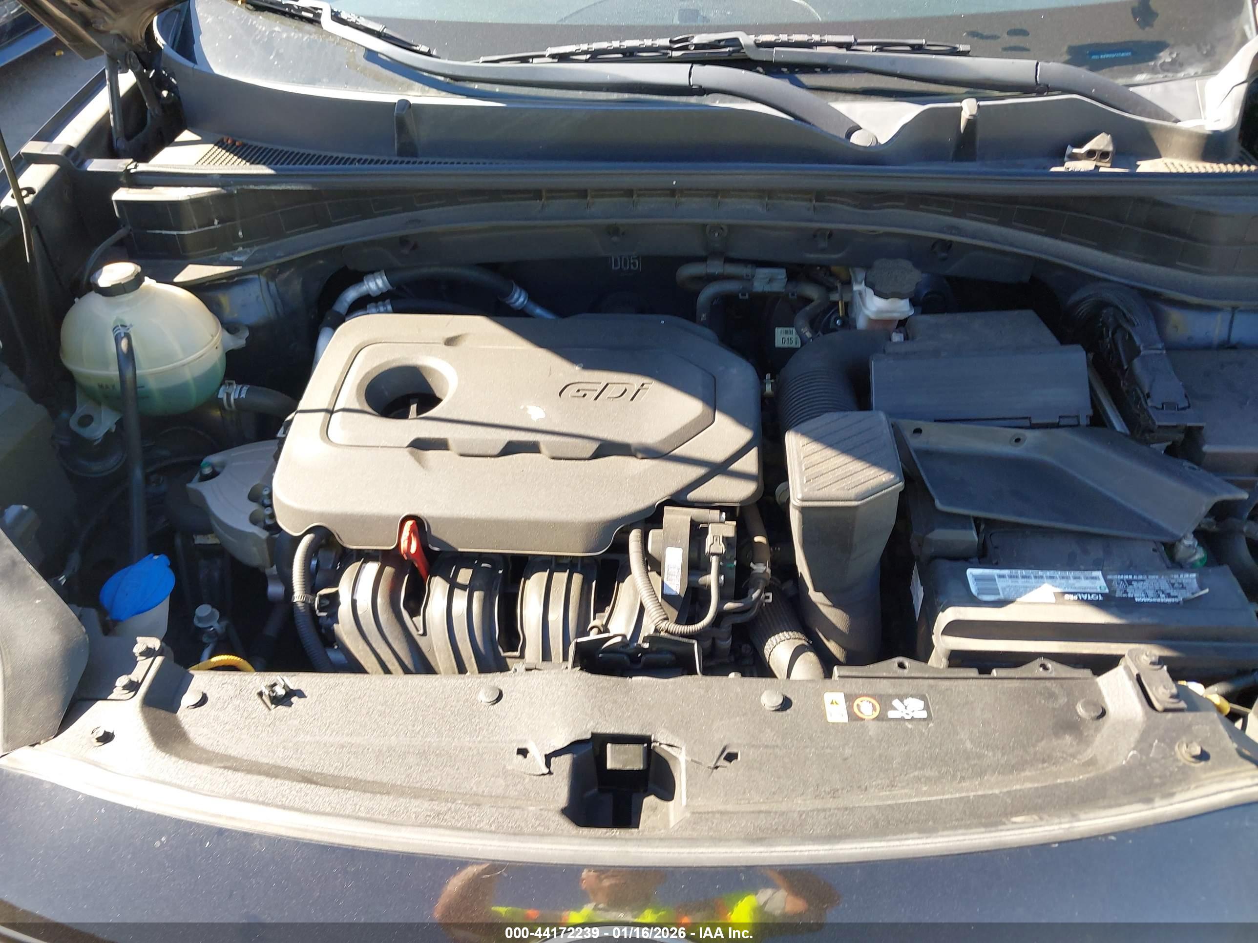 KIA SPORTAGE image 10