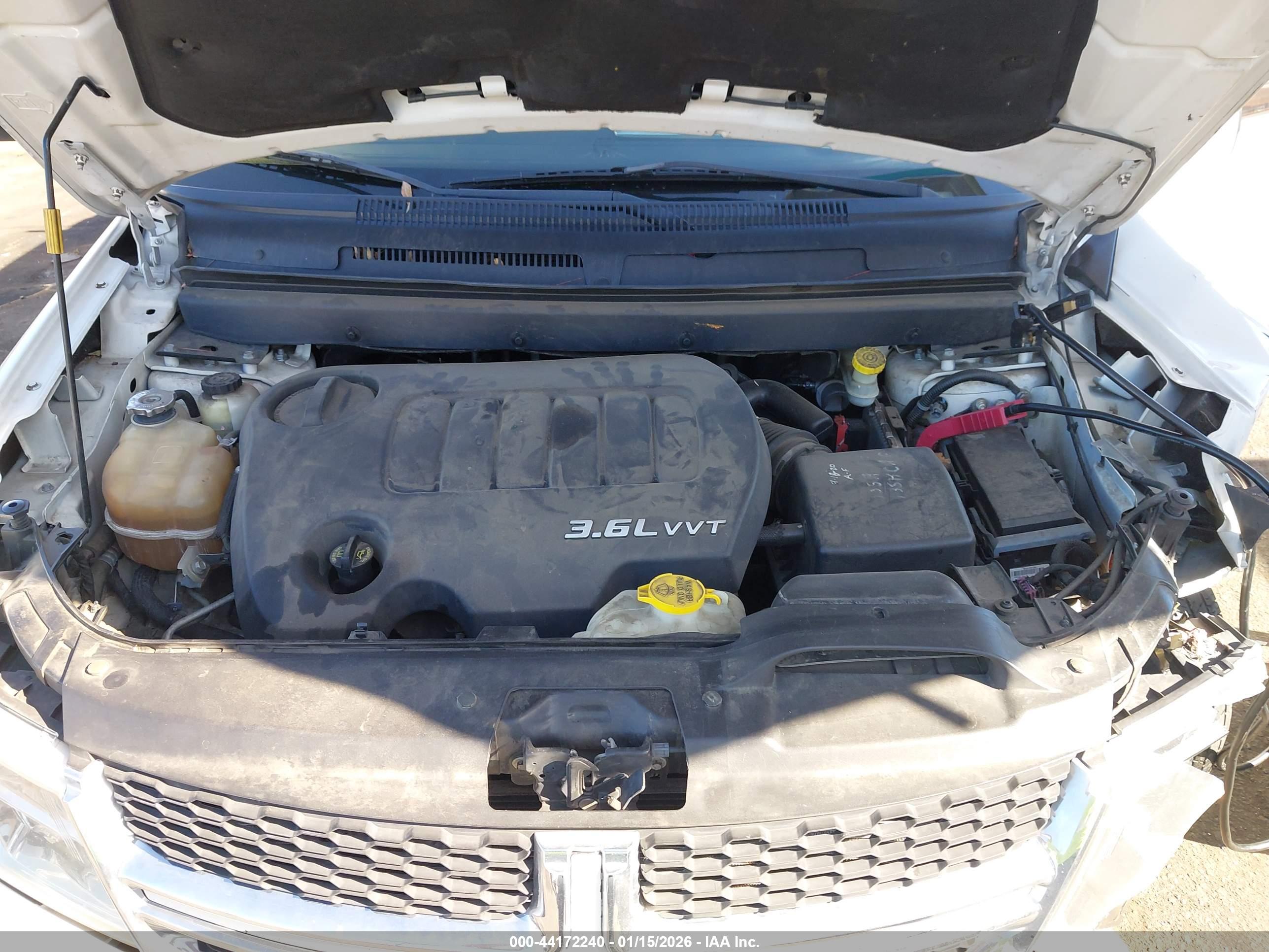 DODGE JOURNEY image 10
