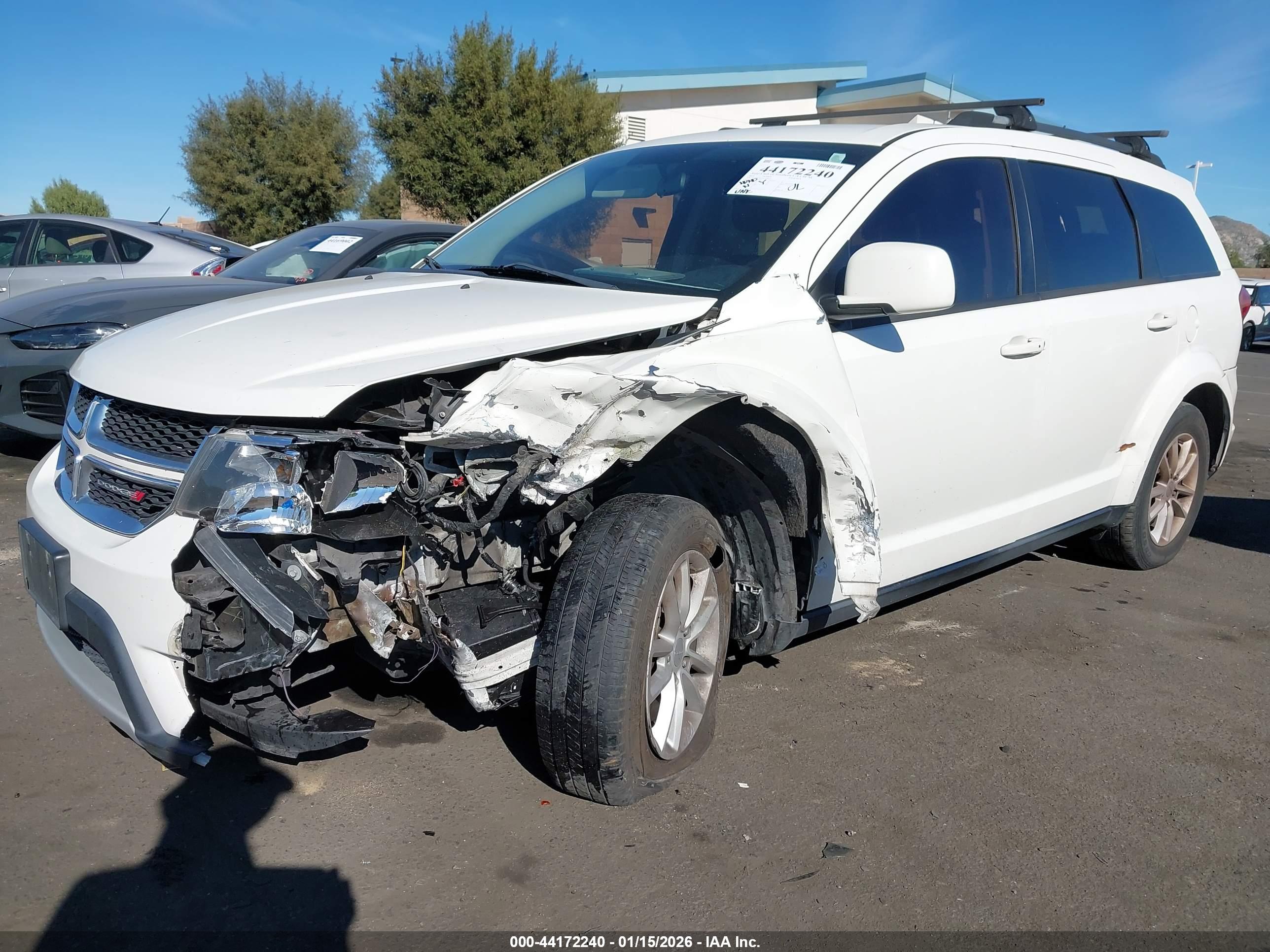 DODGE JOURNEY image 2