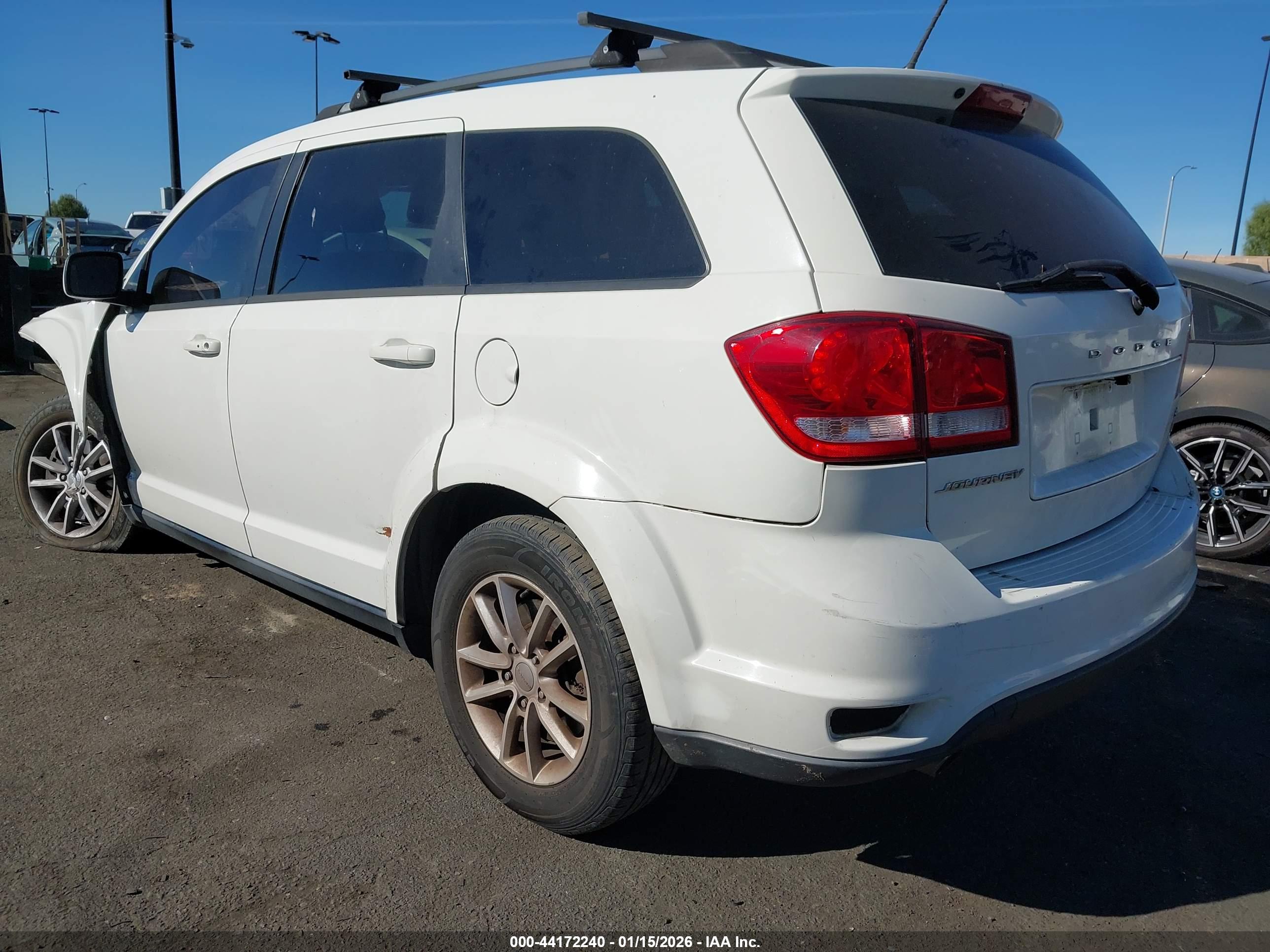 DODGE JOURNEY image 3