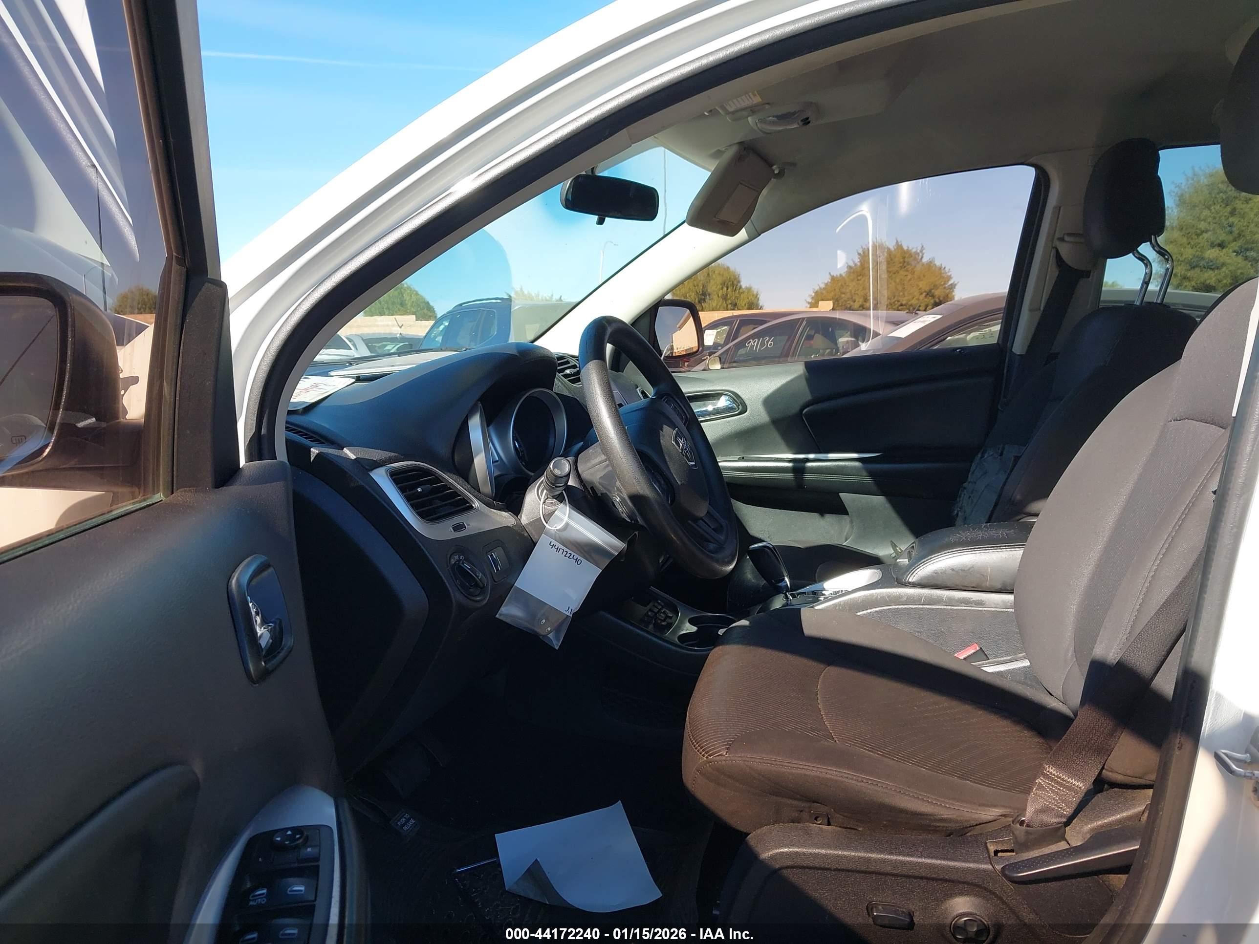 DODGE JOURNEY image 5