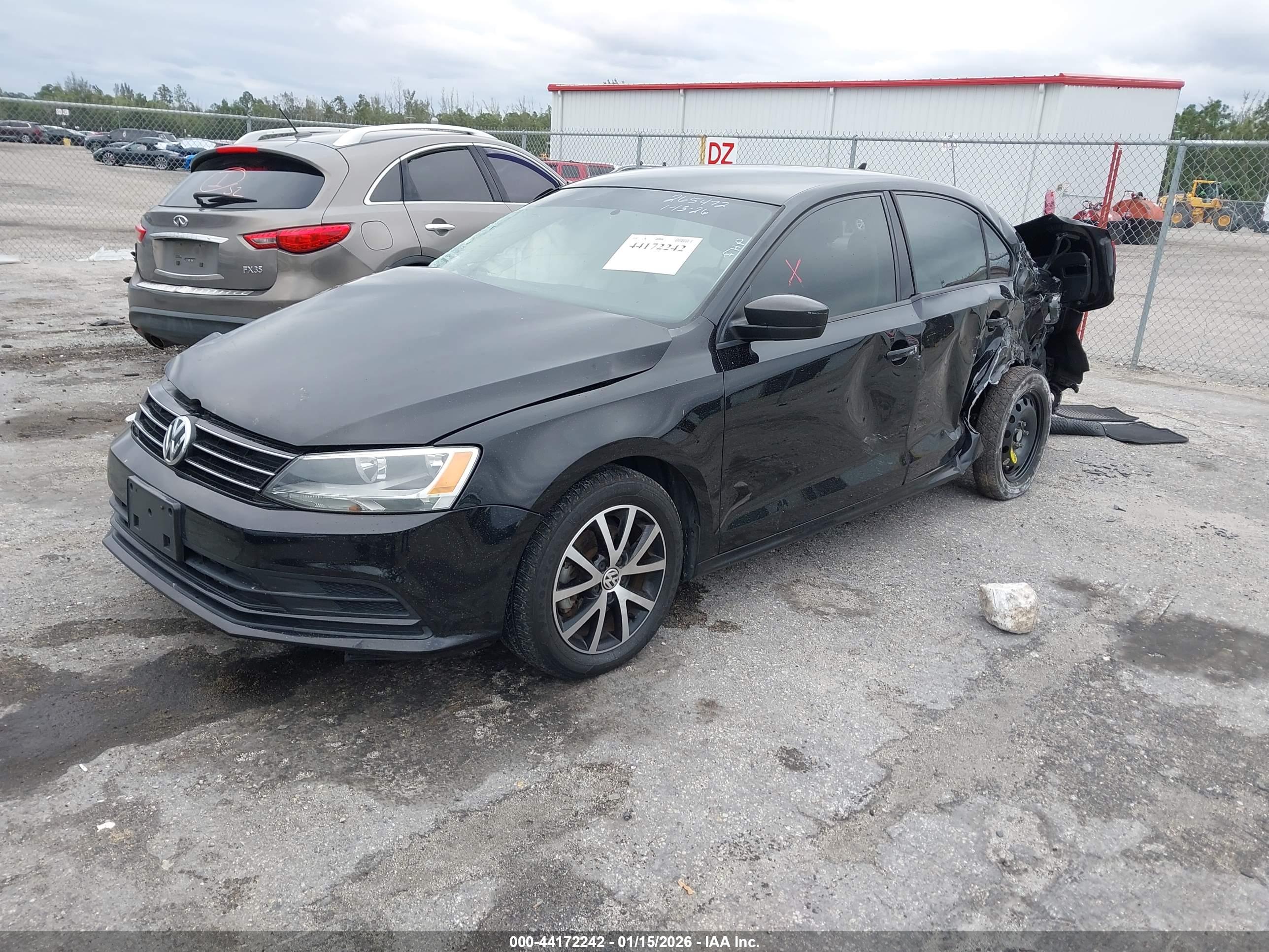 VOLKSWAGEN JETTA image 2