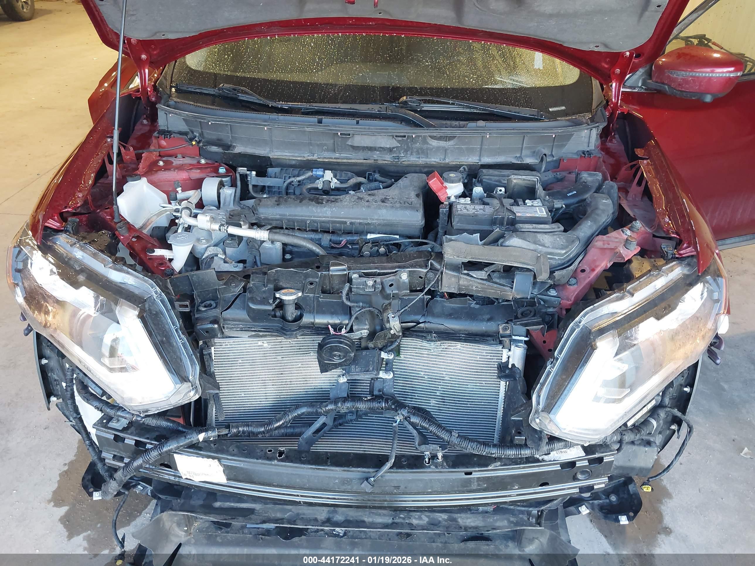 NISSAN ROGUE image 10