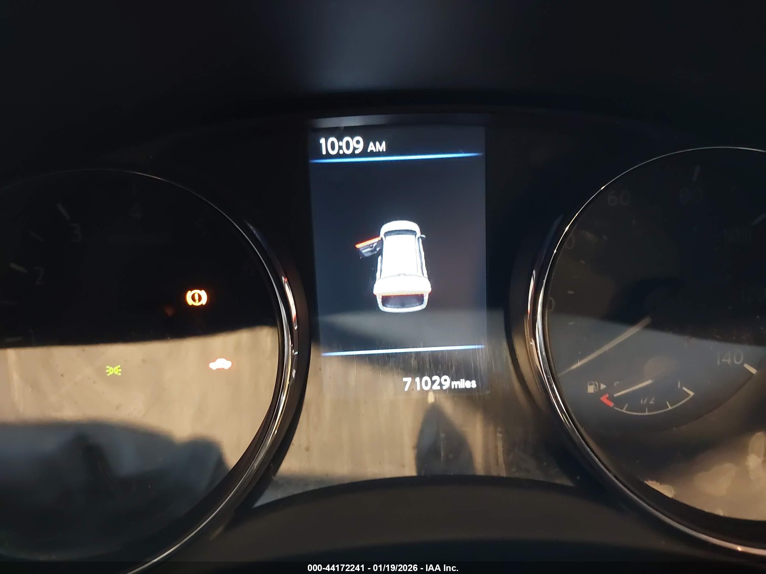 NISSAN ROGUE image 7