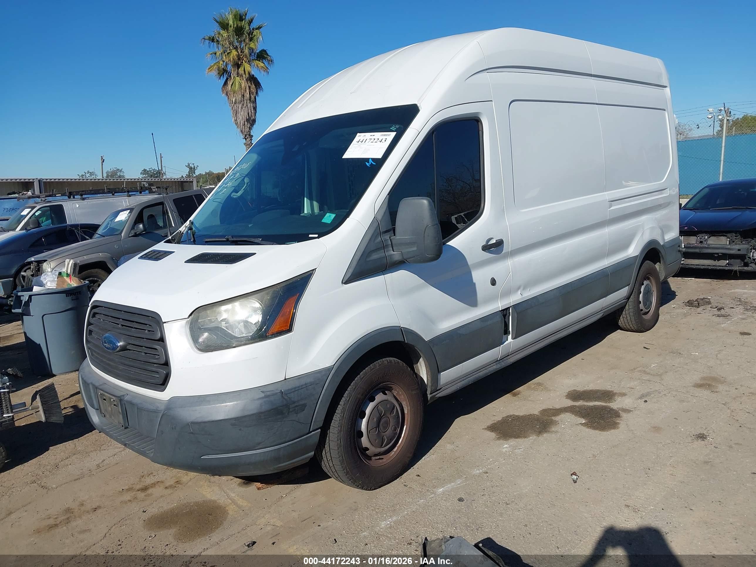 FORD TRANSIT-350 image 2