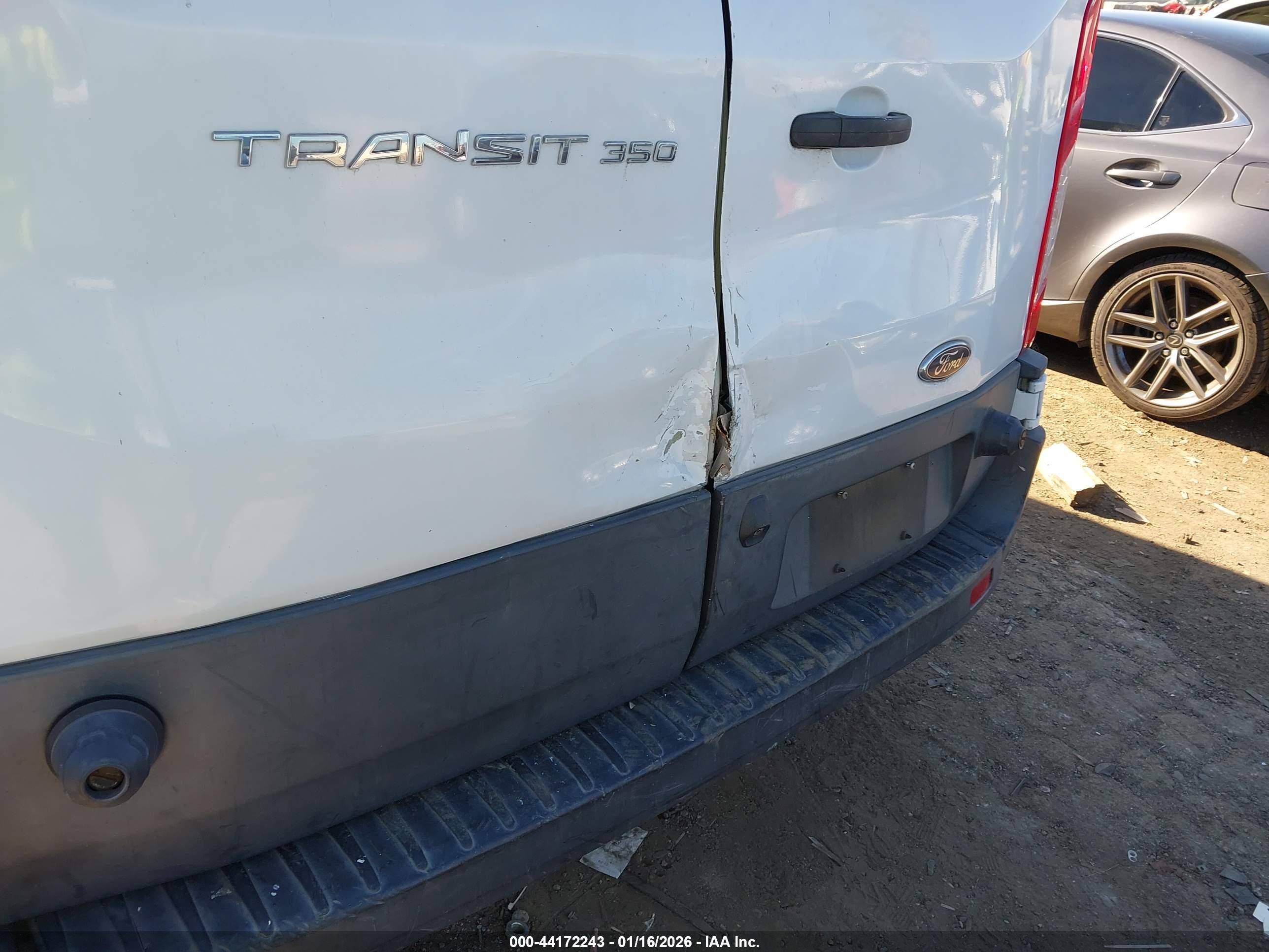 FORD TRANSIT-350 image 6