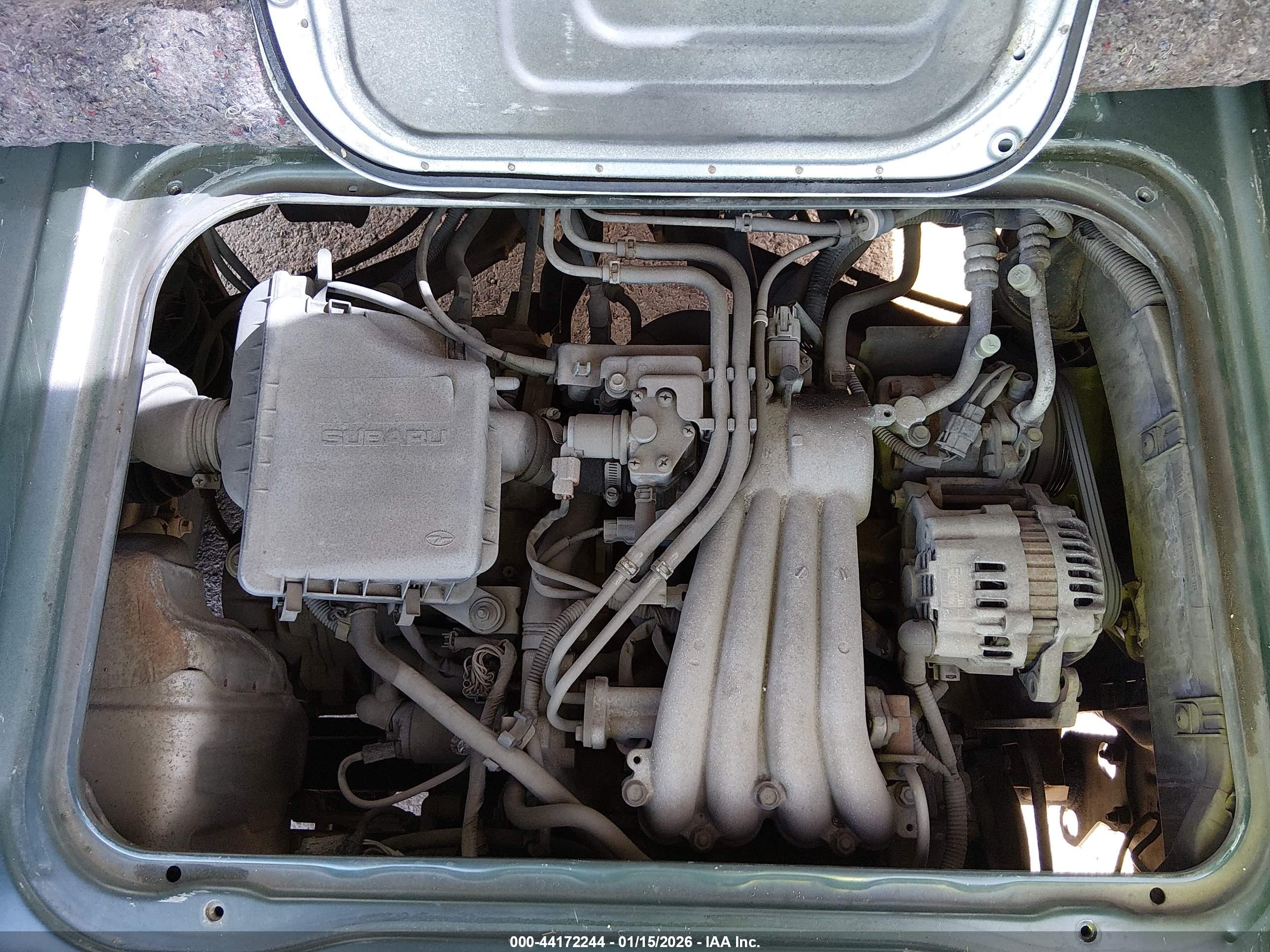 SUBARU SAMBAR image 10