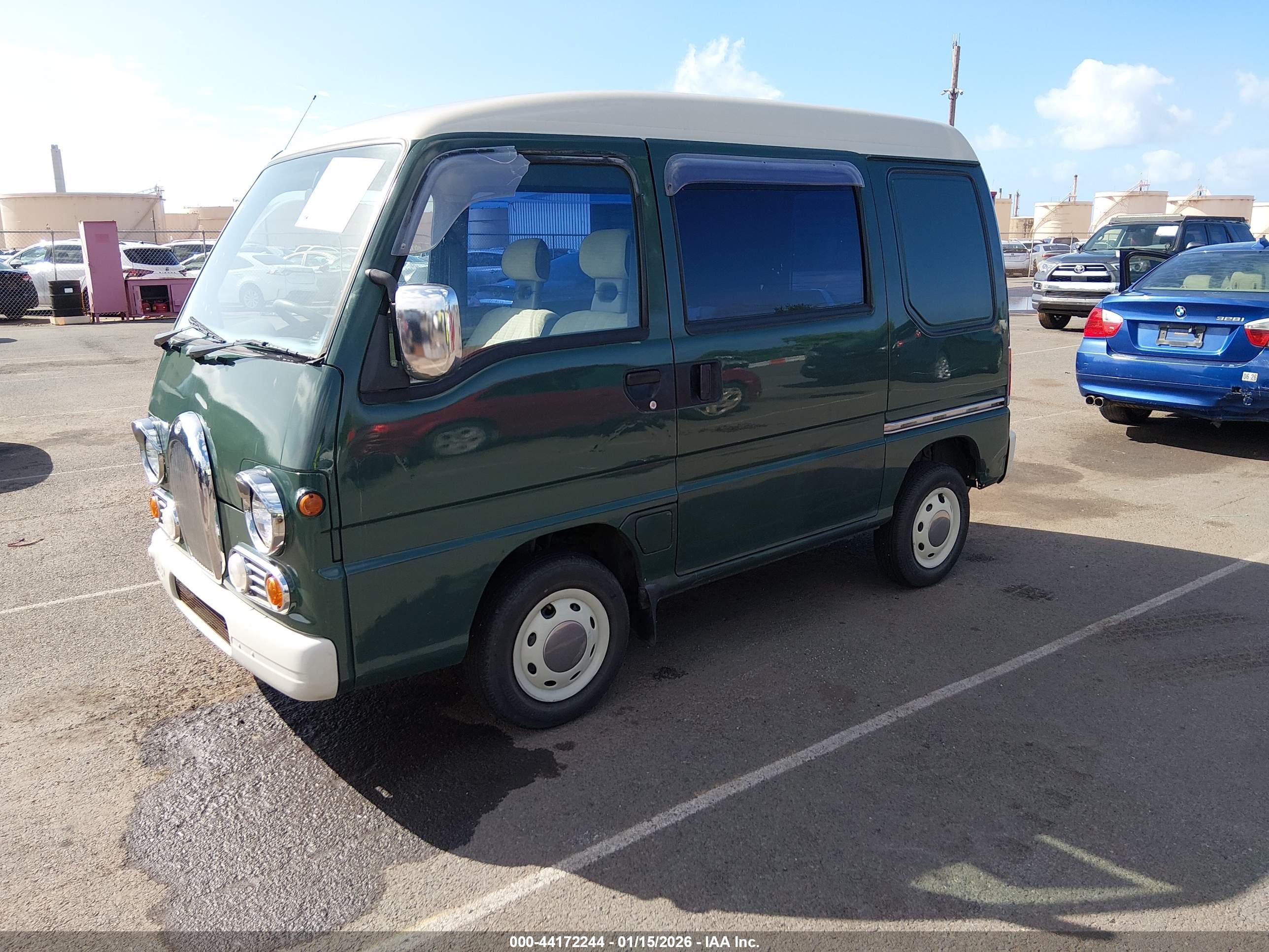 SUBARU SAMBAR image 2