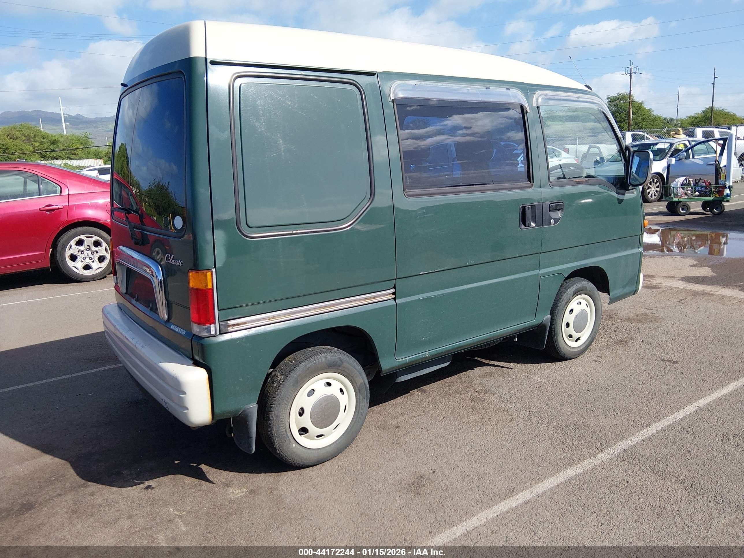 SUBARU SAMBAR image 4