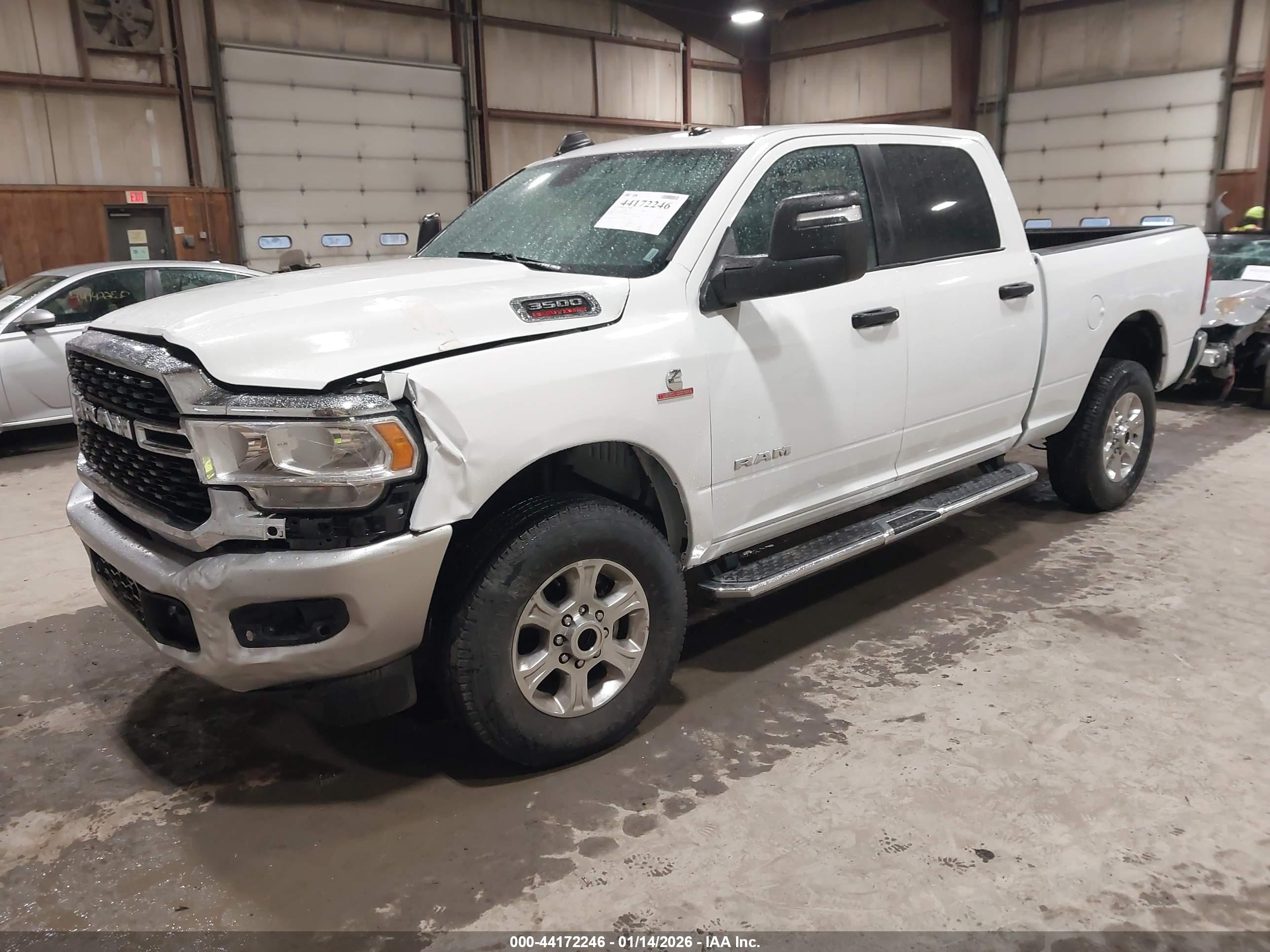 RAM 2500 image 2