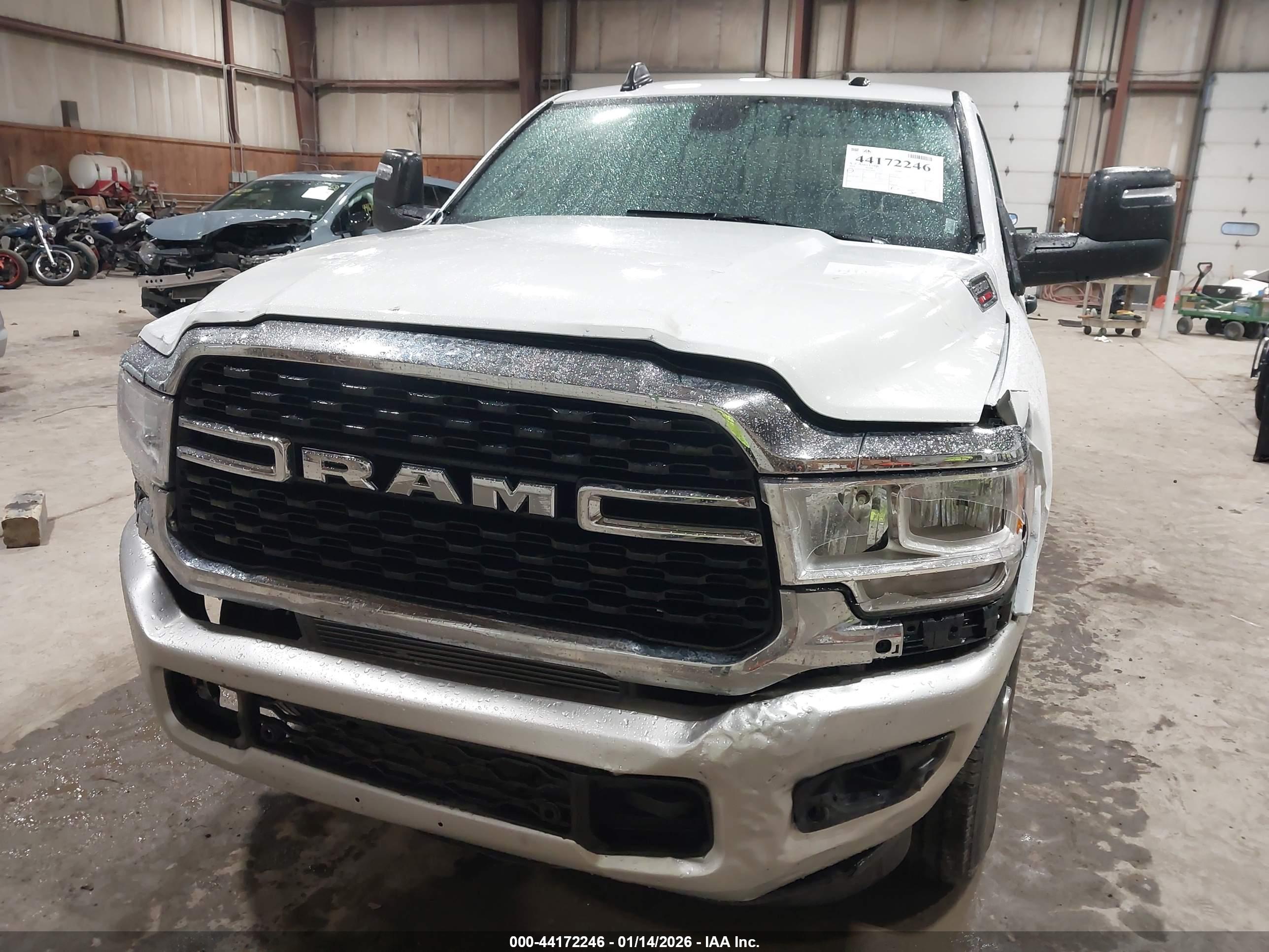 RAM 2500 image 6