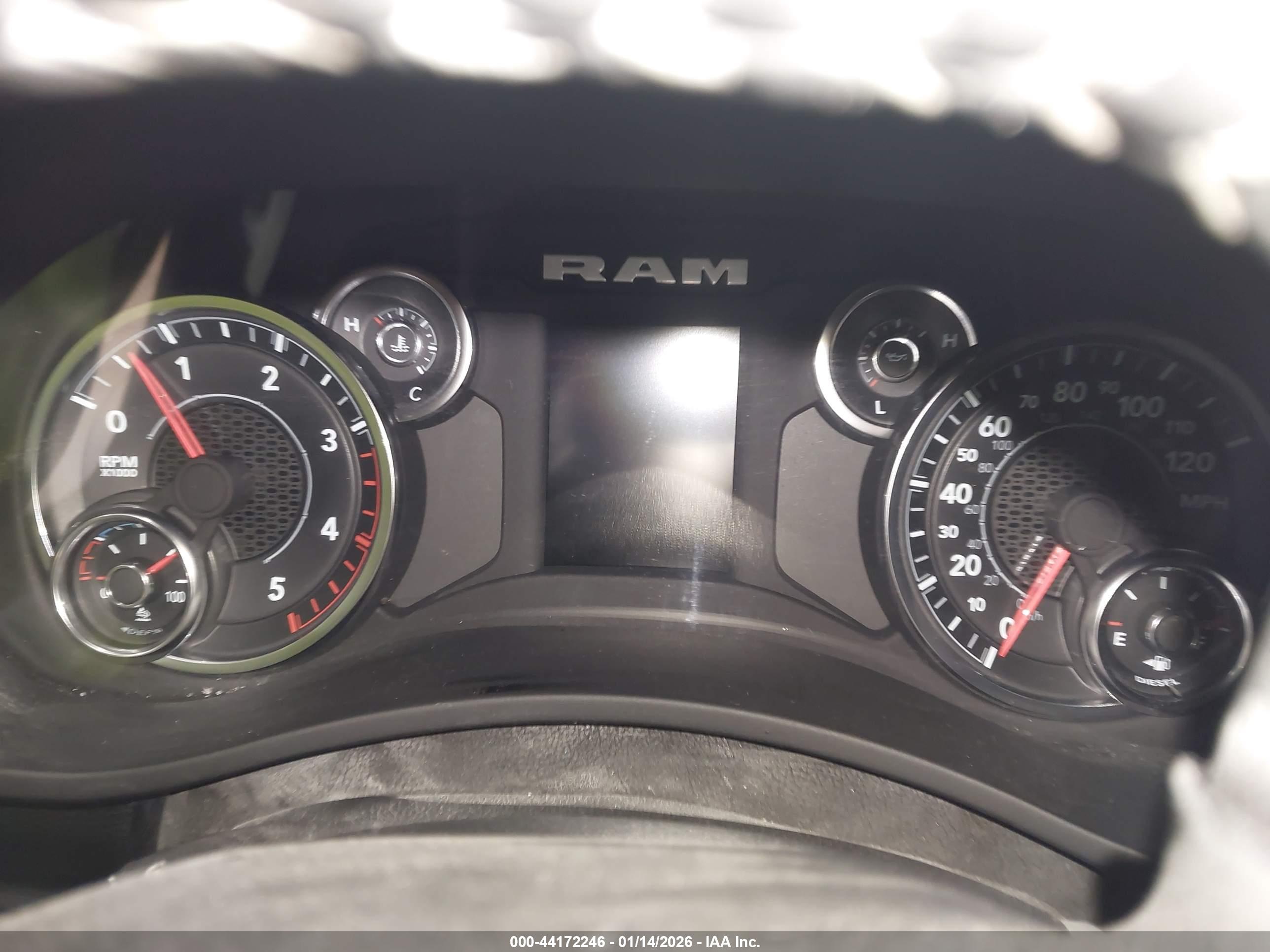 RAM 2500 image 7