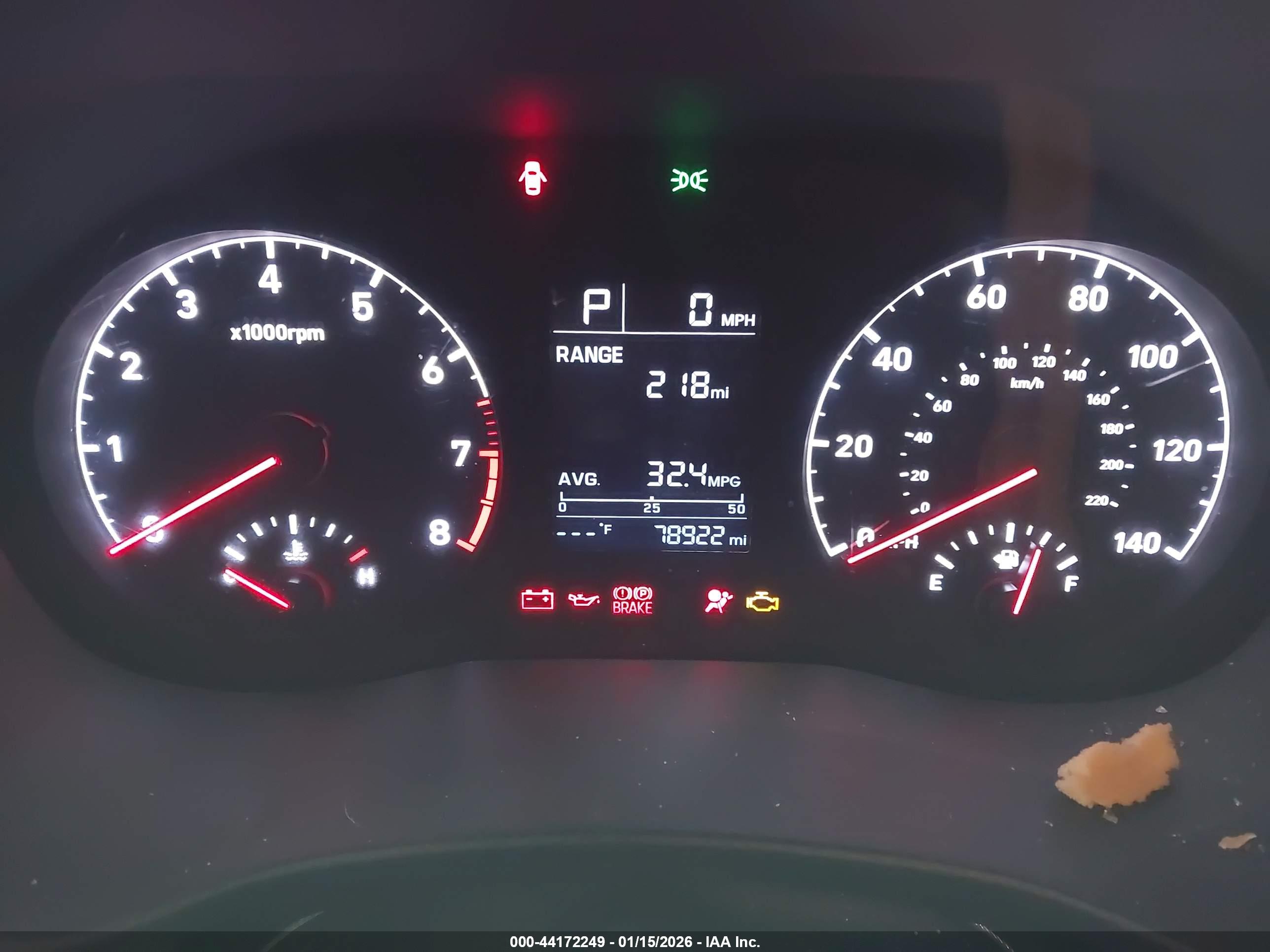 HYUNDAI ACCENT image 7