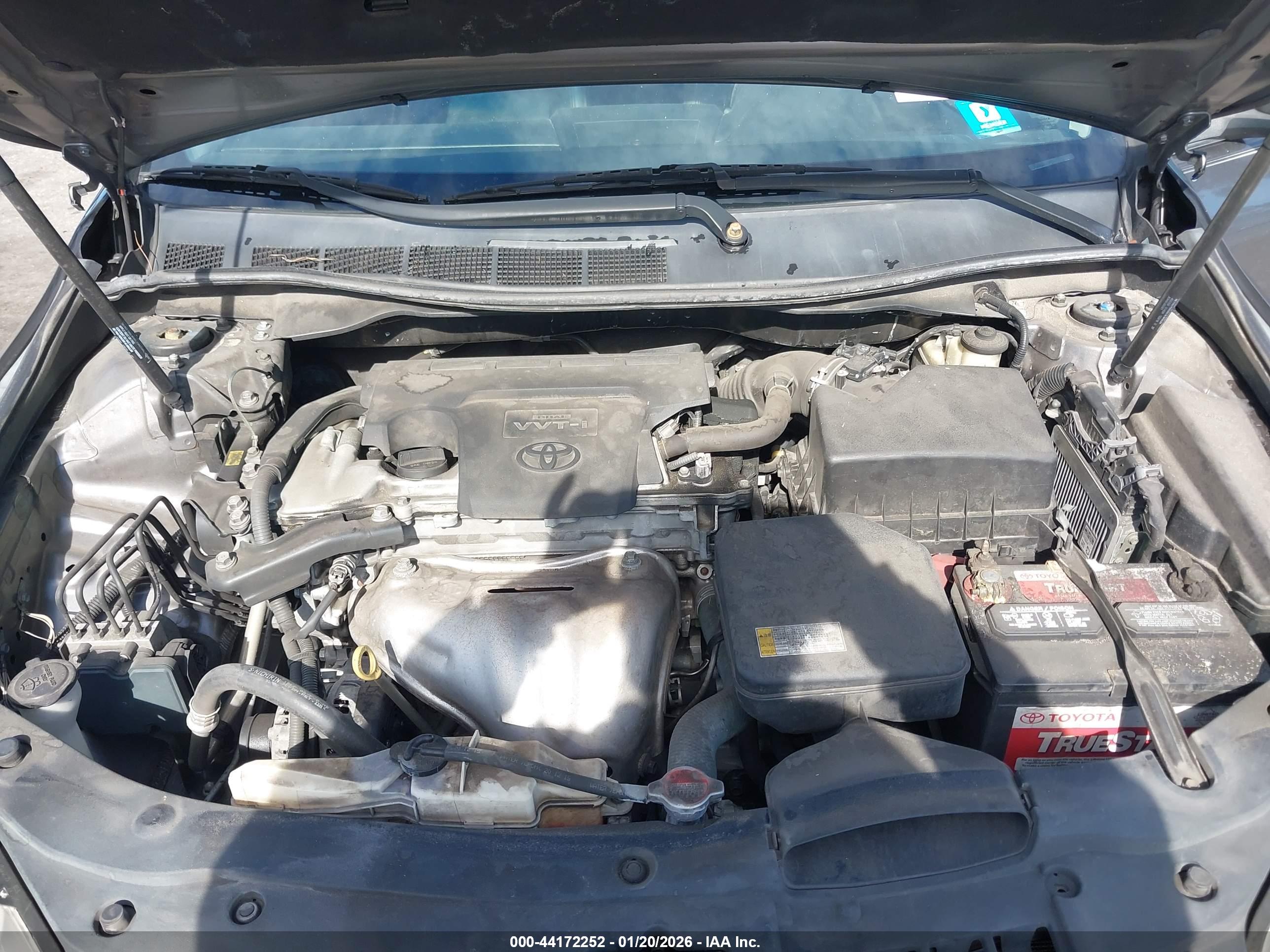 TOYOTA CAMRY image 10