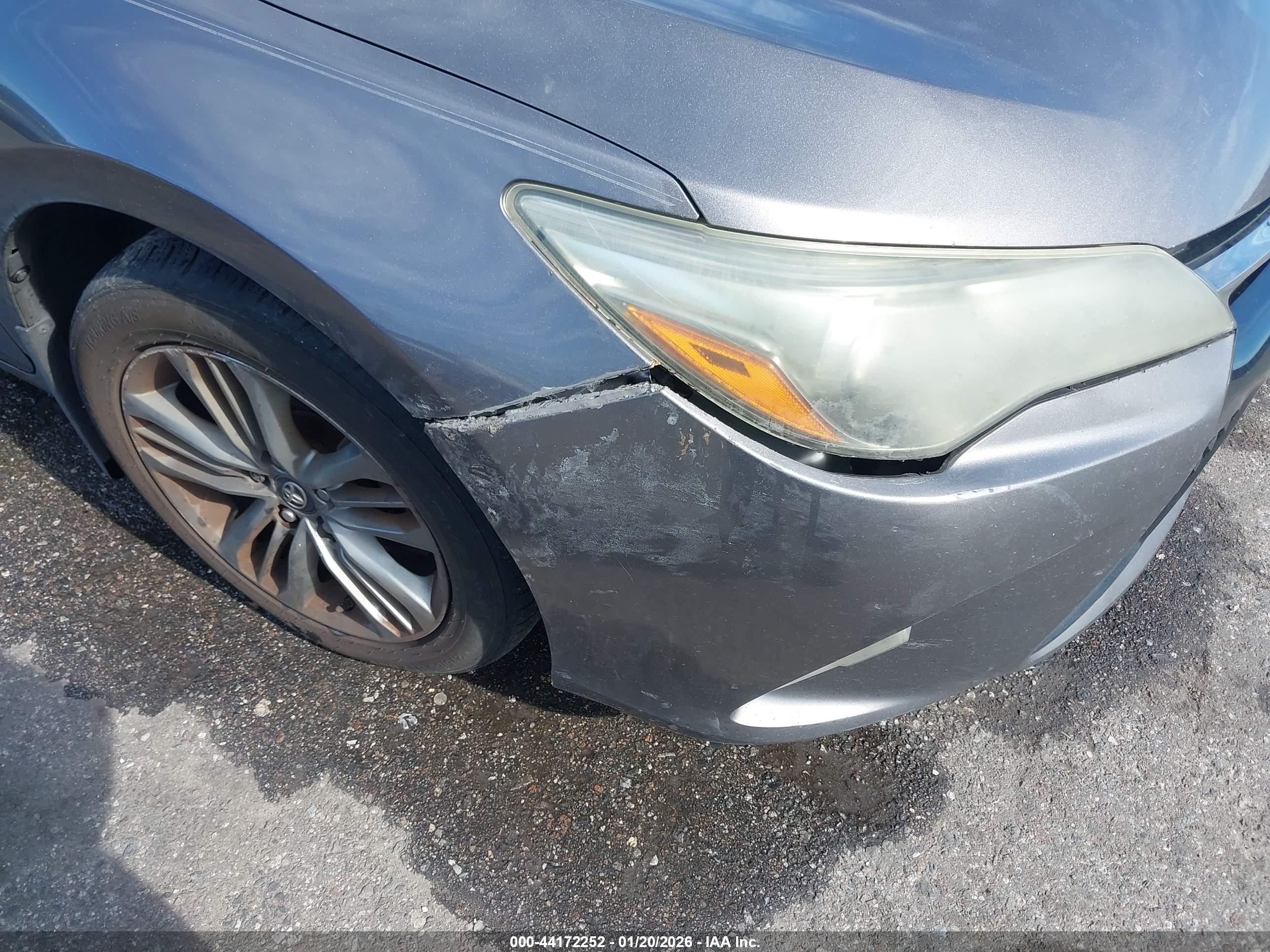 TOYOTA CAMRY image 6