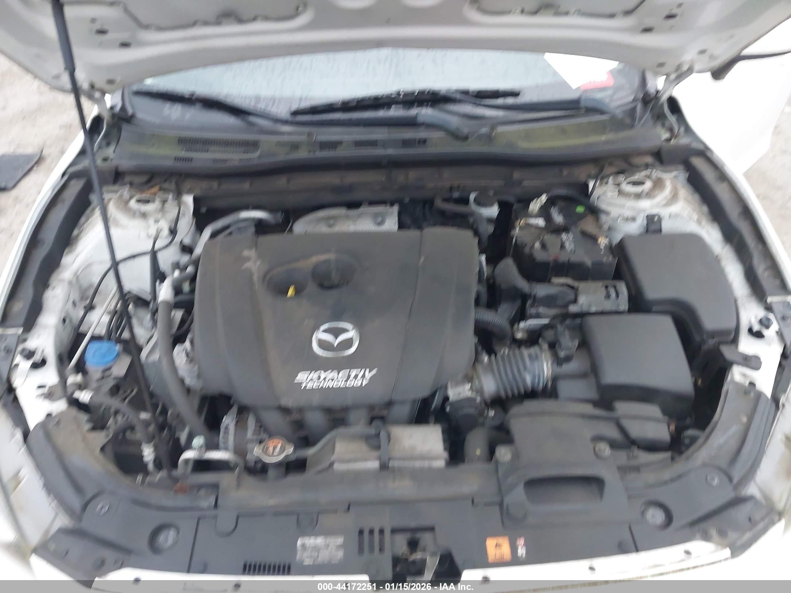 MAZDA MAZDA3 image 10
