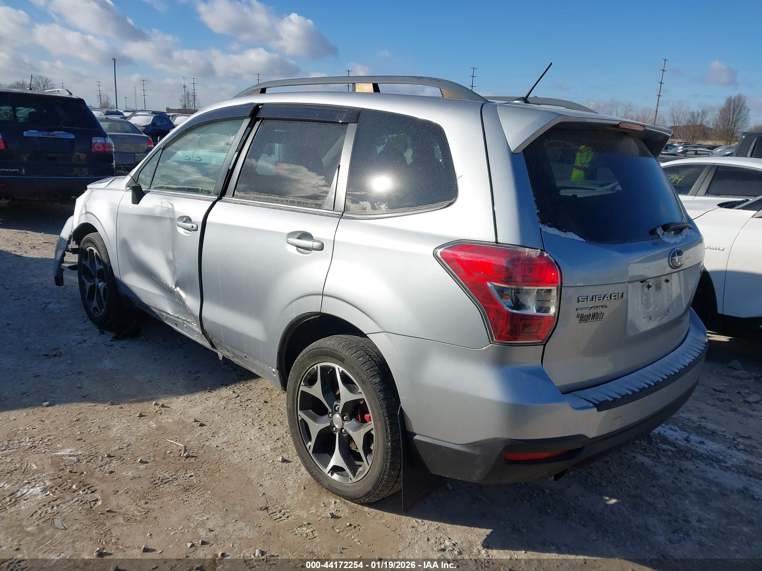 SUBARU FORESTER image 3