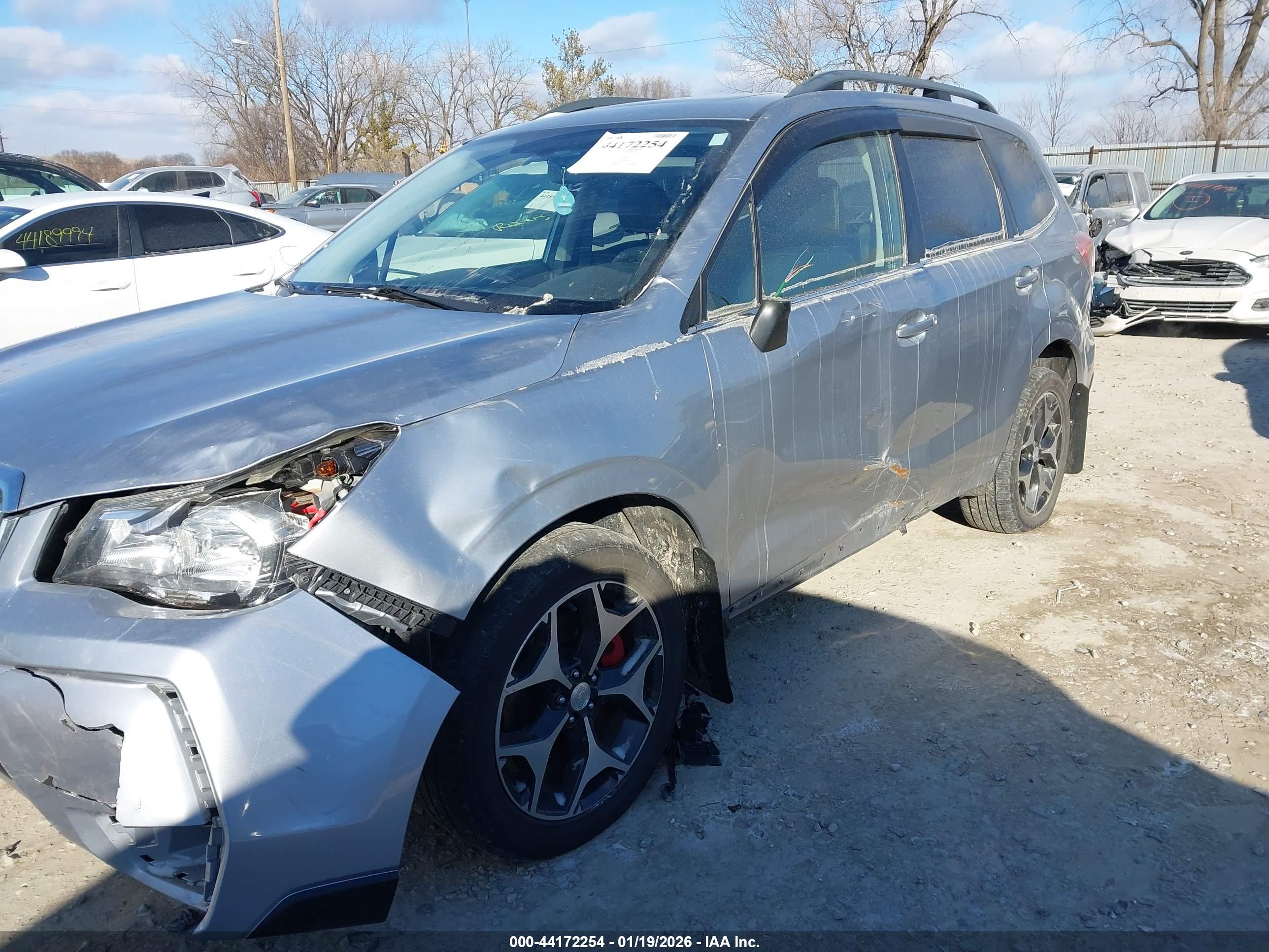 SUBARU FORESTER image 6