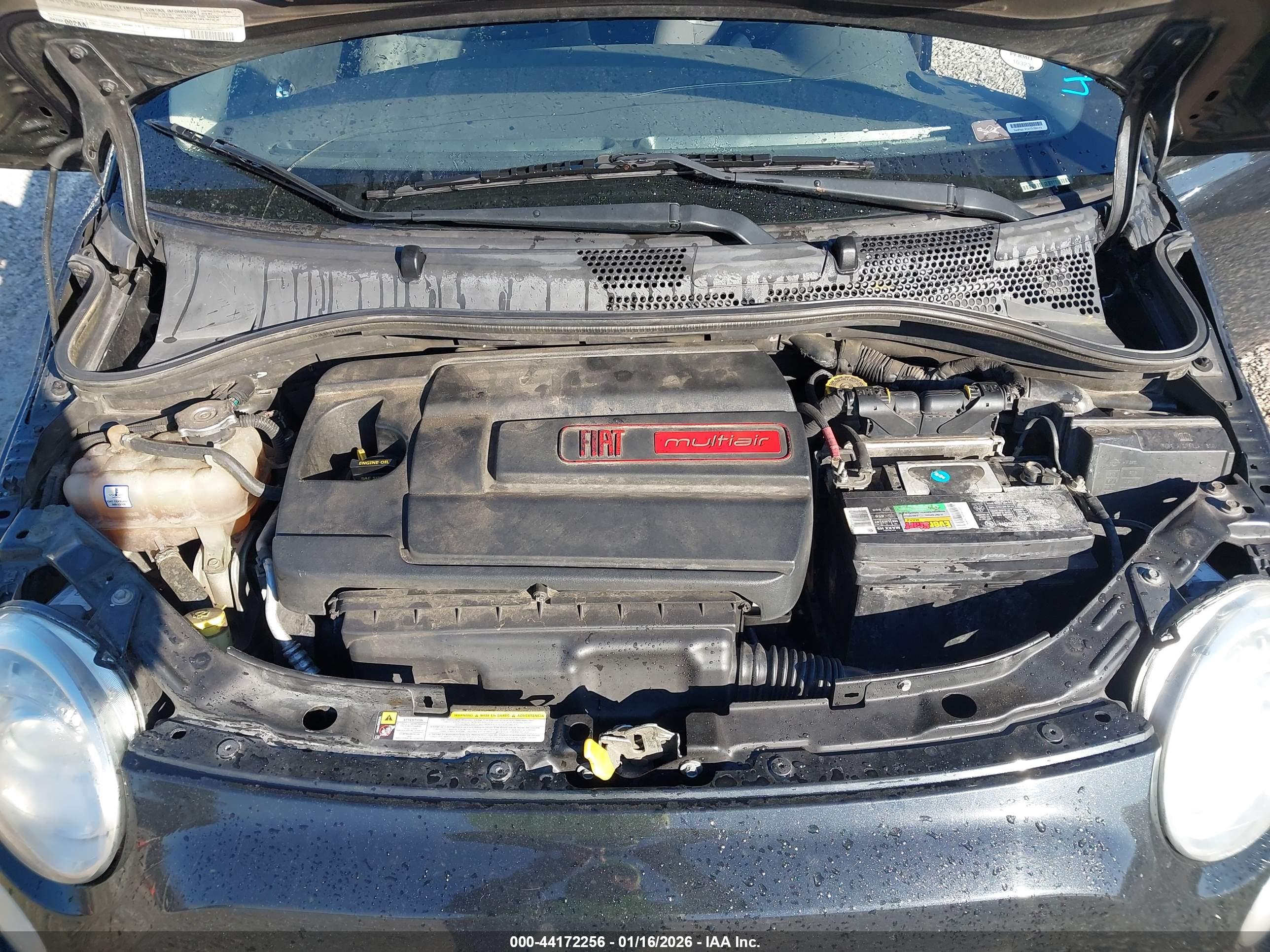FIAT 500 image 10