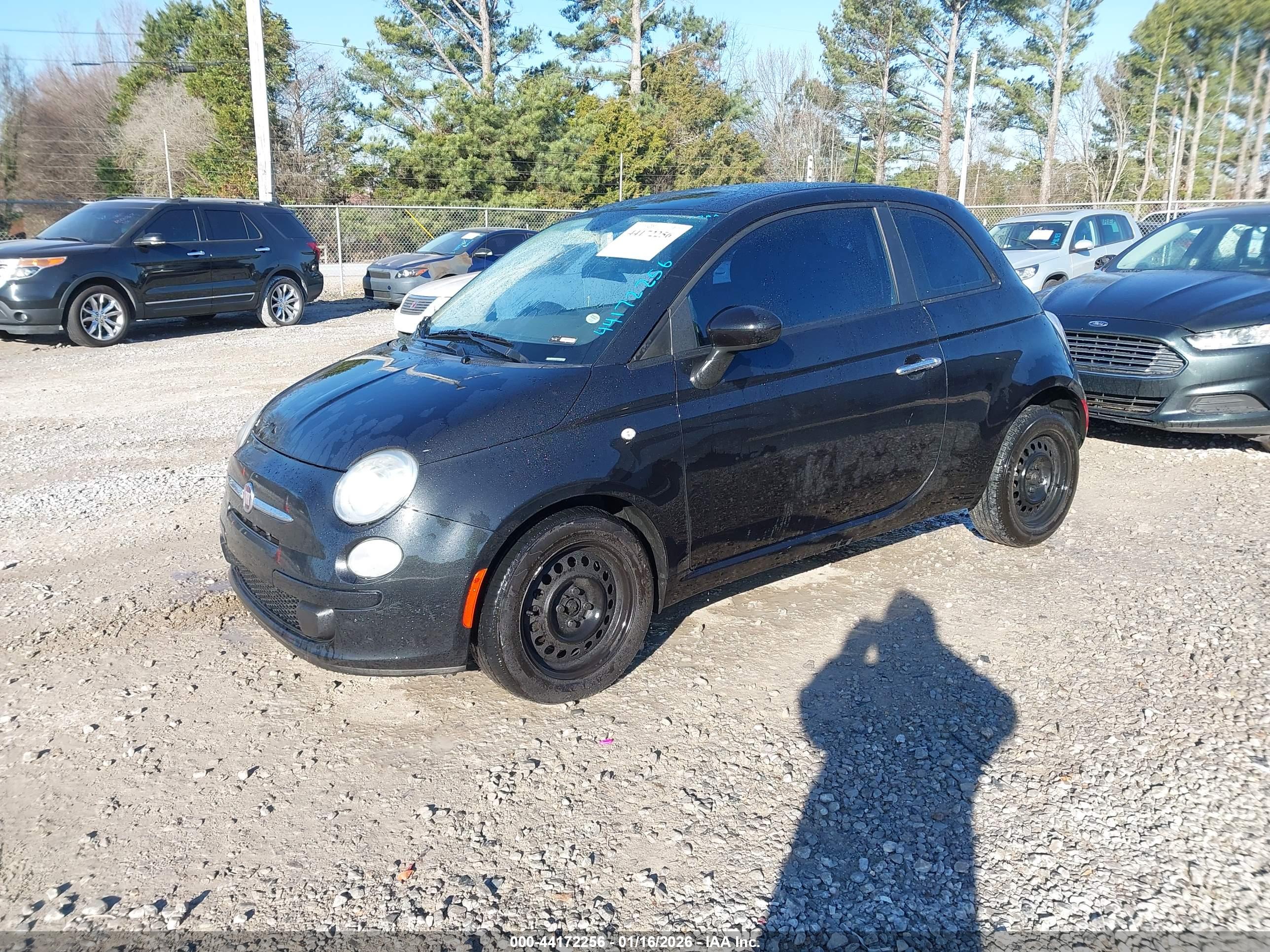 FIAT 500 image 2