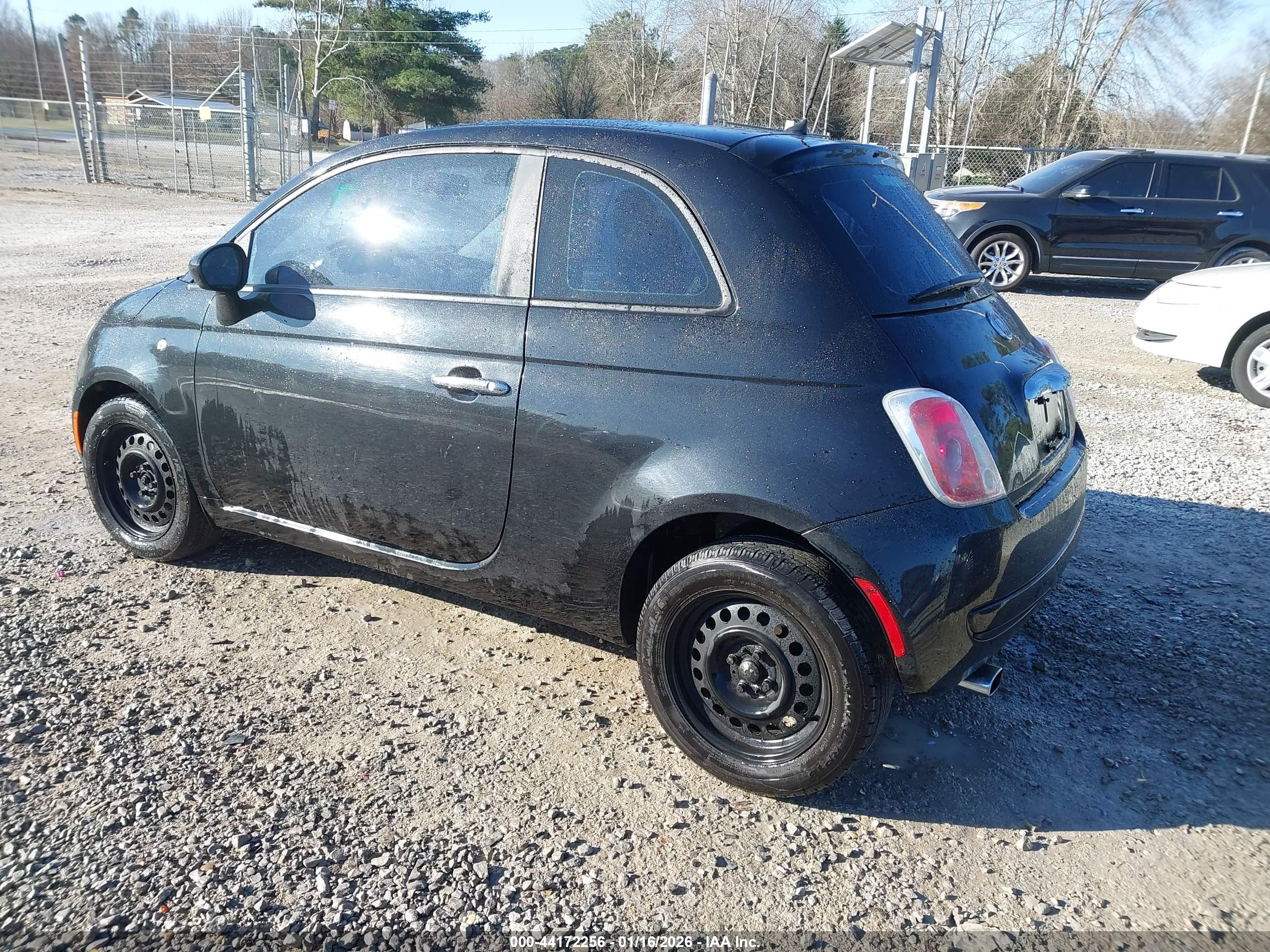 FIAT 500 image 3