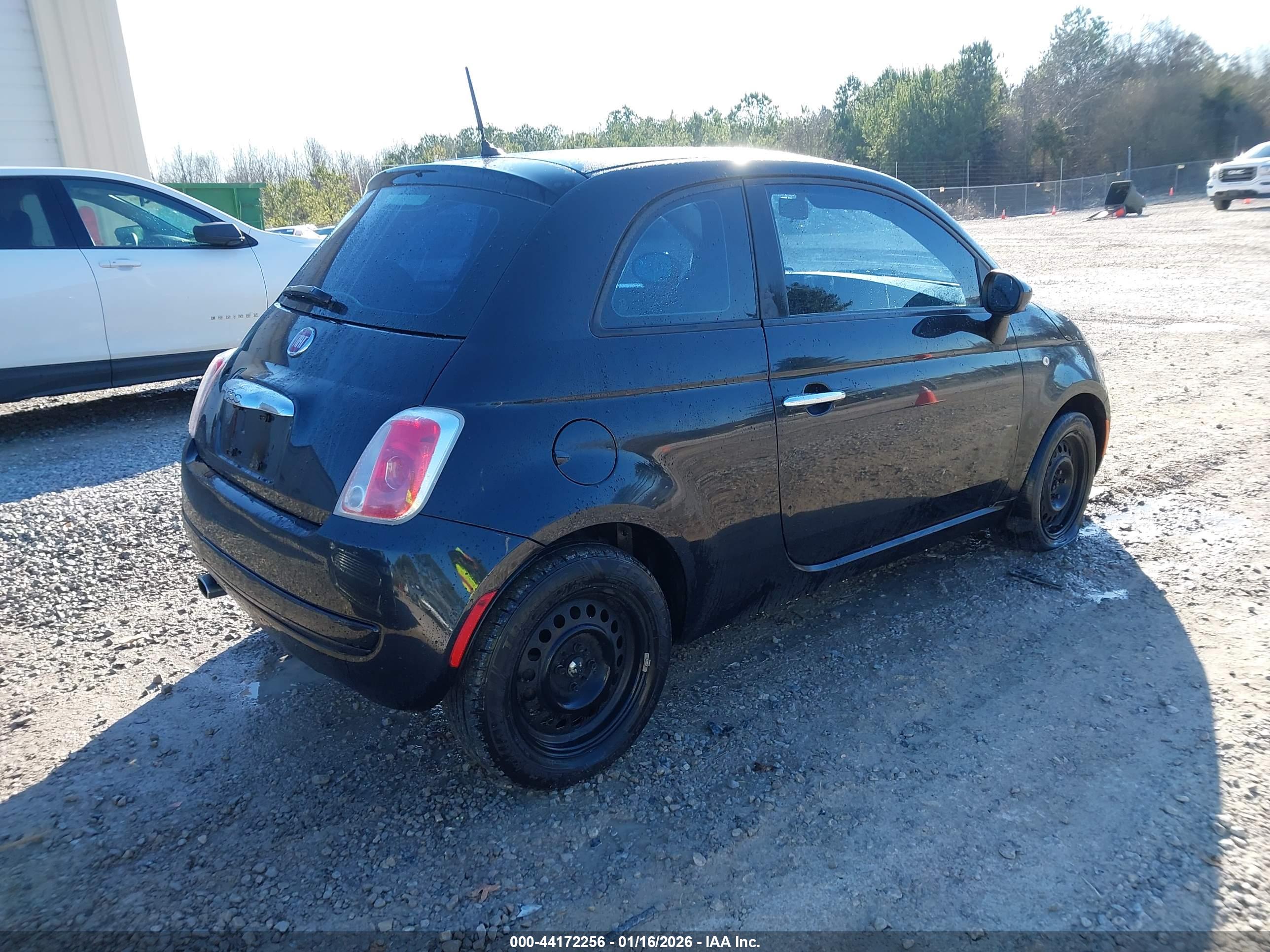 FIAT 500 image 4
