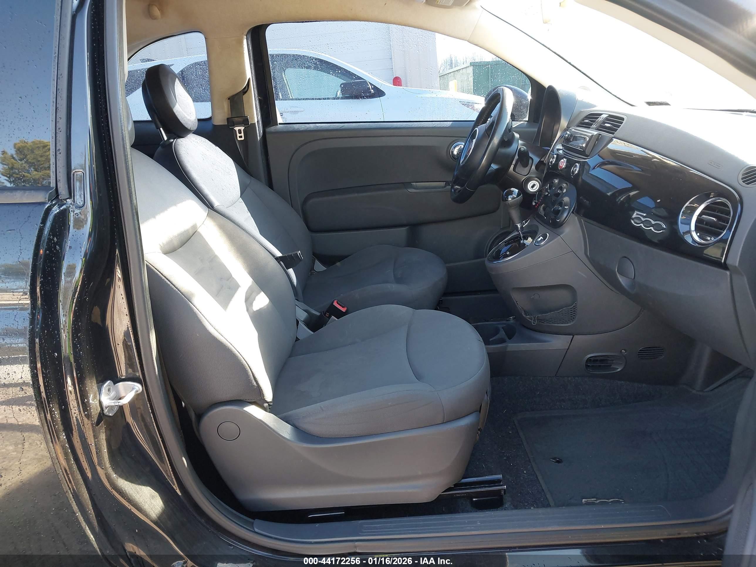 FIAT 500 image 5