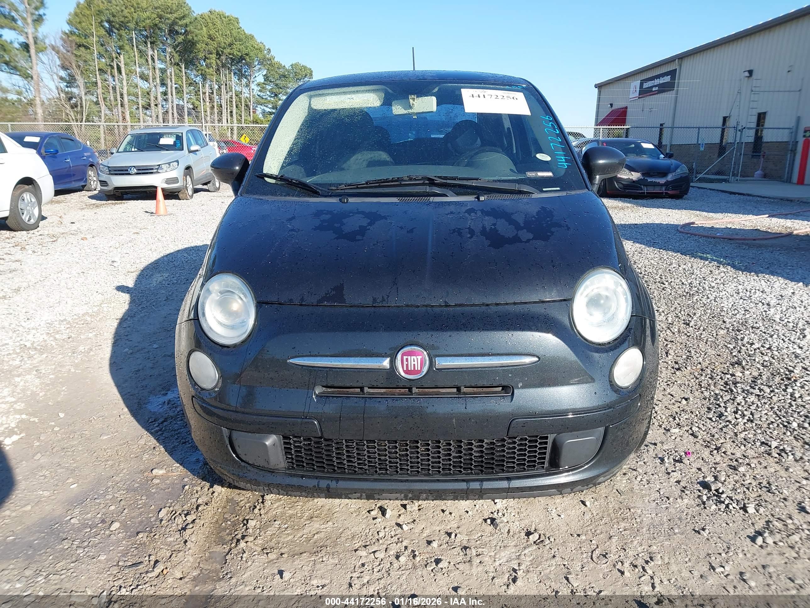 FIAT 500 image 6