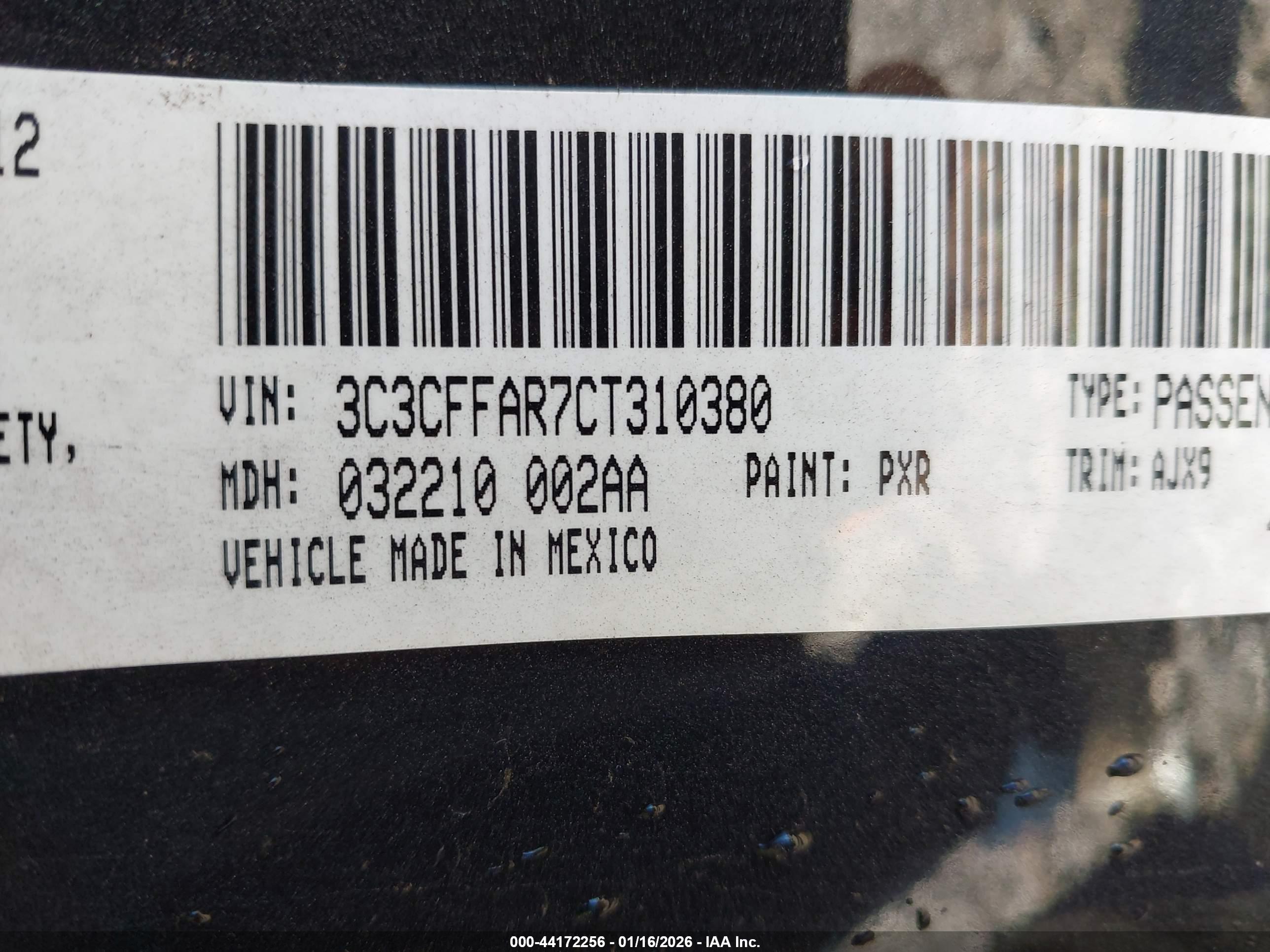 FIAT 500 image 9