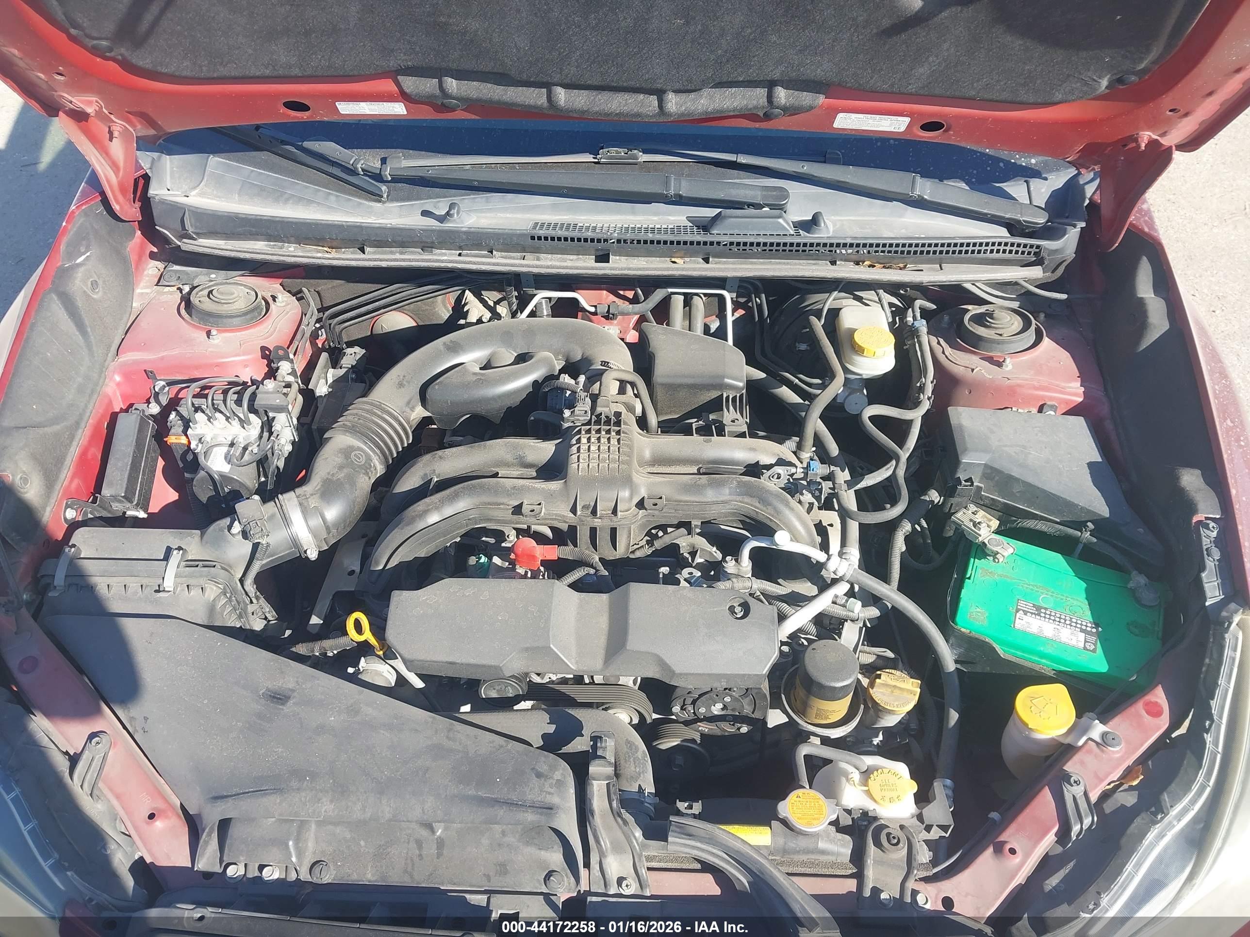 SUBARU IMPREZA image 10