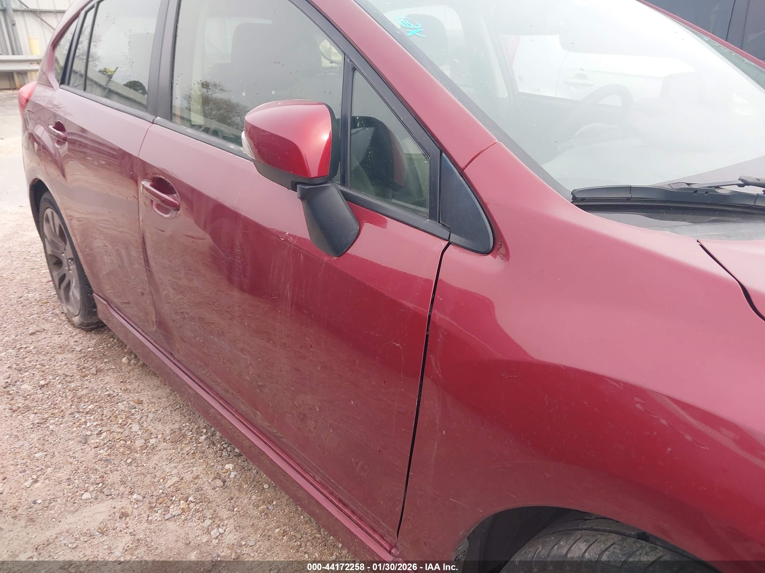 SUBARU IMPREZA image 6