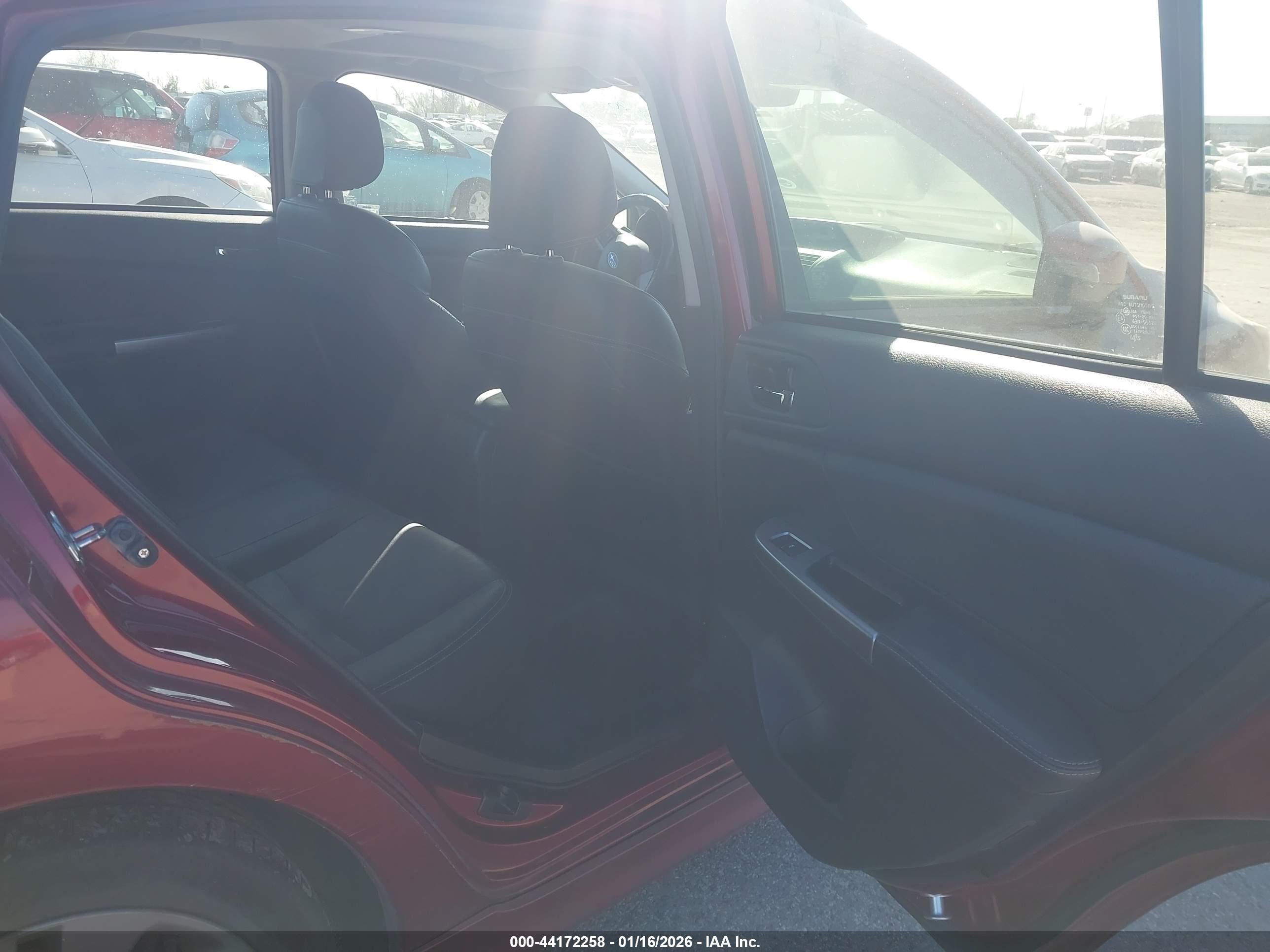 SUBARU IMPREZA image 8