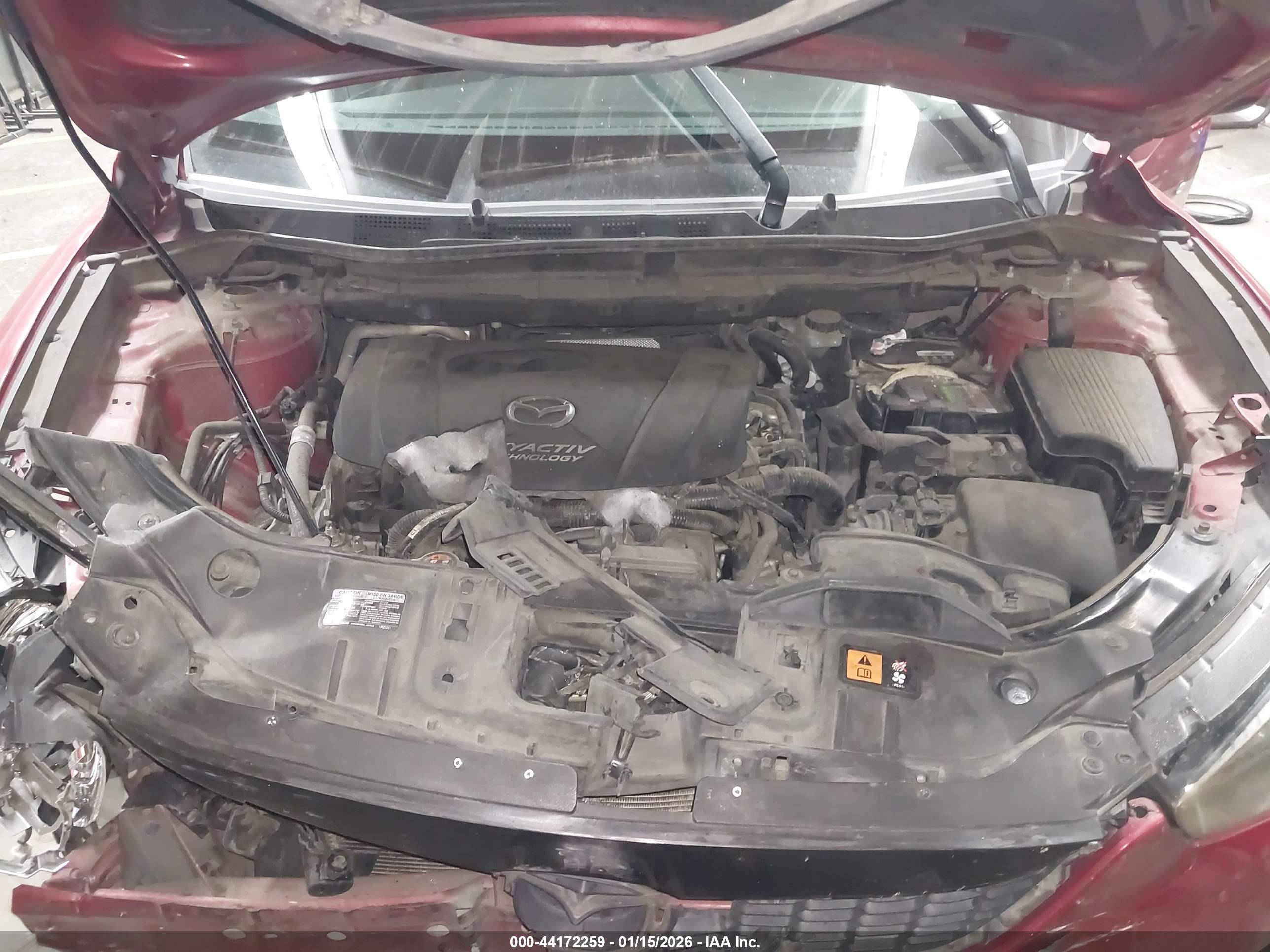 MAZDA CX-5 image 10