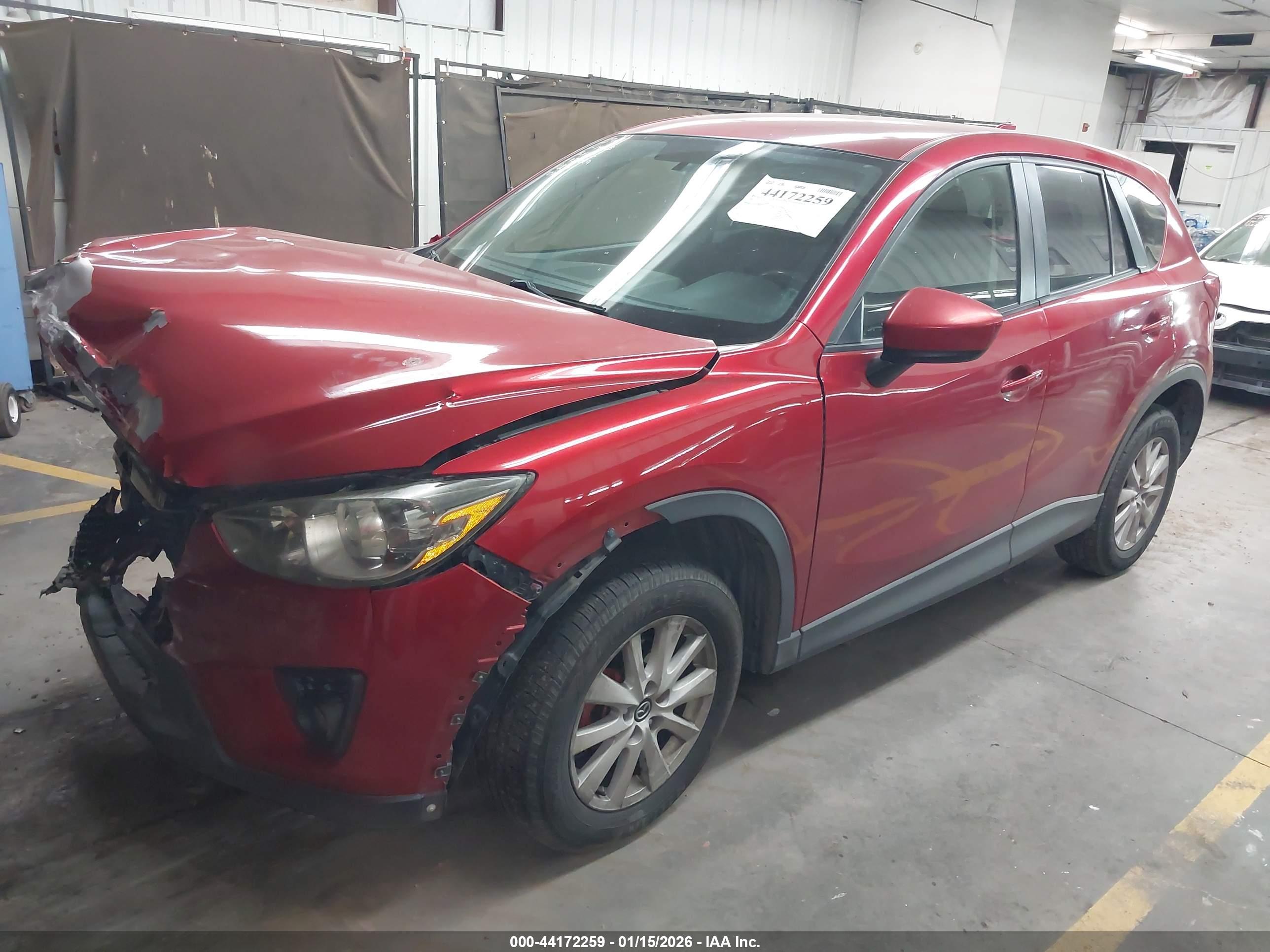 MAZDA CX-5 image 2